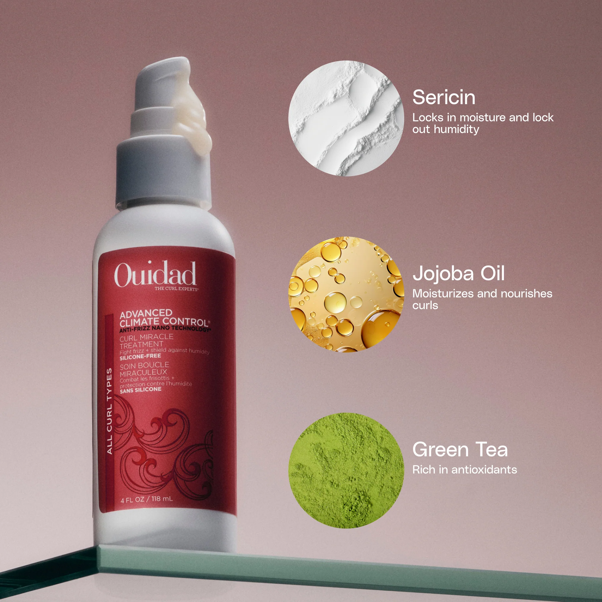 Advanced Climate Control® Curl Miracle Treatment - Image 3