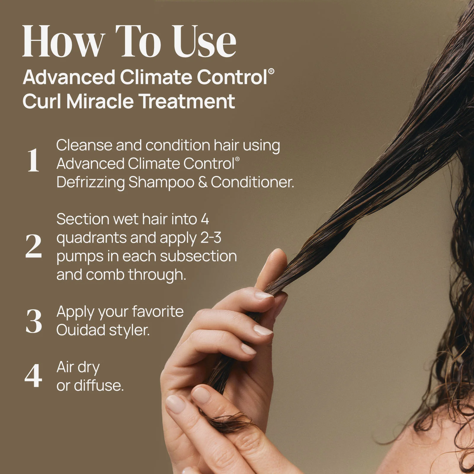 Advanced Climate Control® Curl Miracle Treatment - Image 4