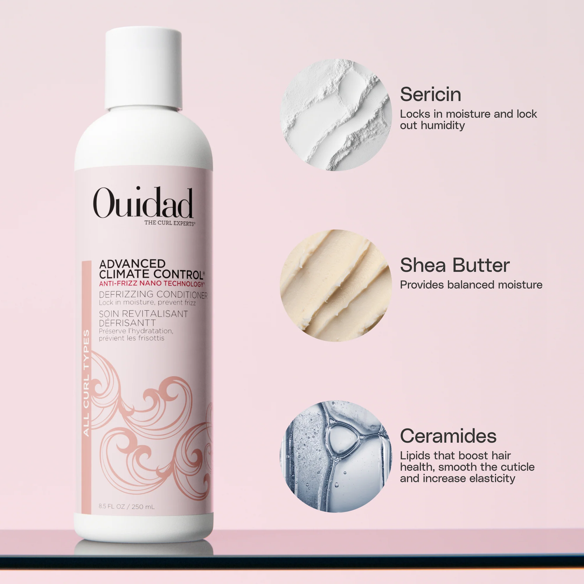 Advanced Climate Control® Defrizzing Conditioner - Image 3