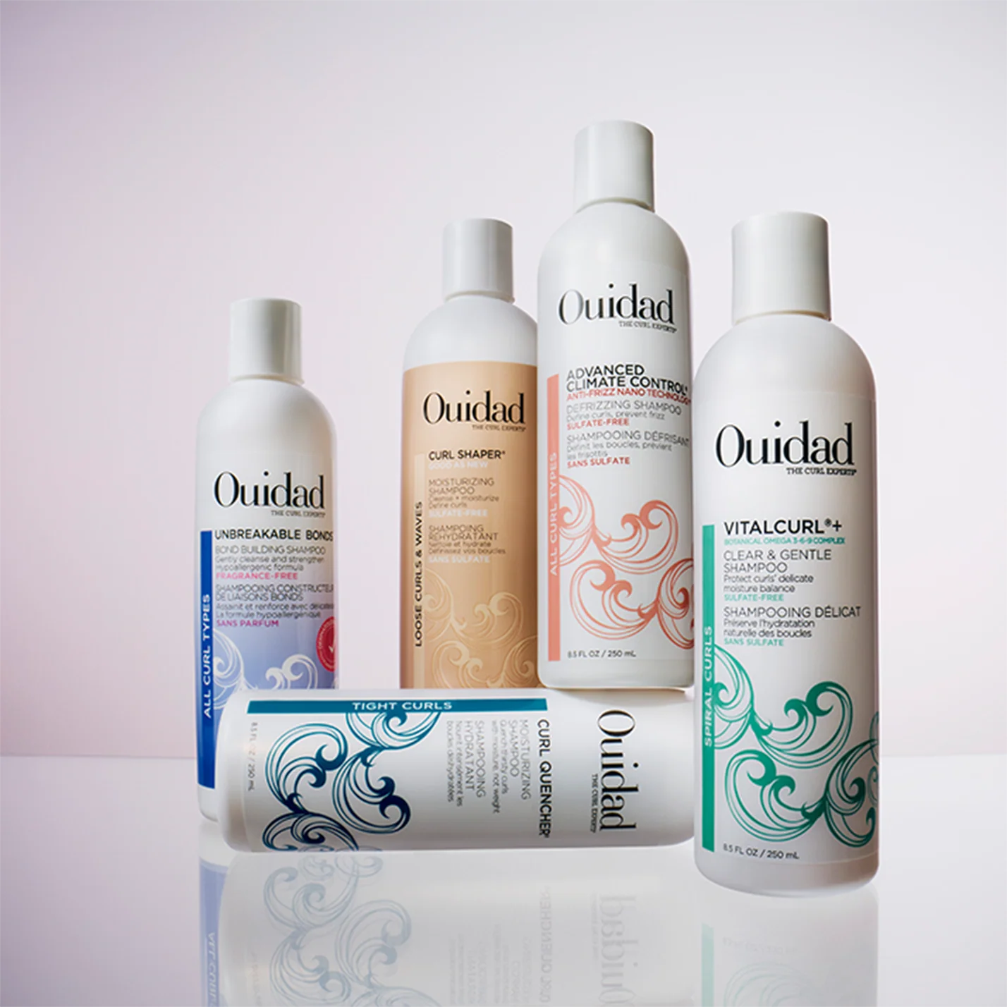 Advanced Climate Control® Defrizzing Shampoo - Image 5