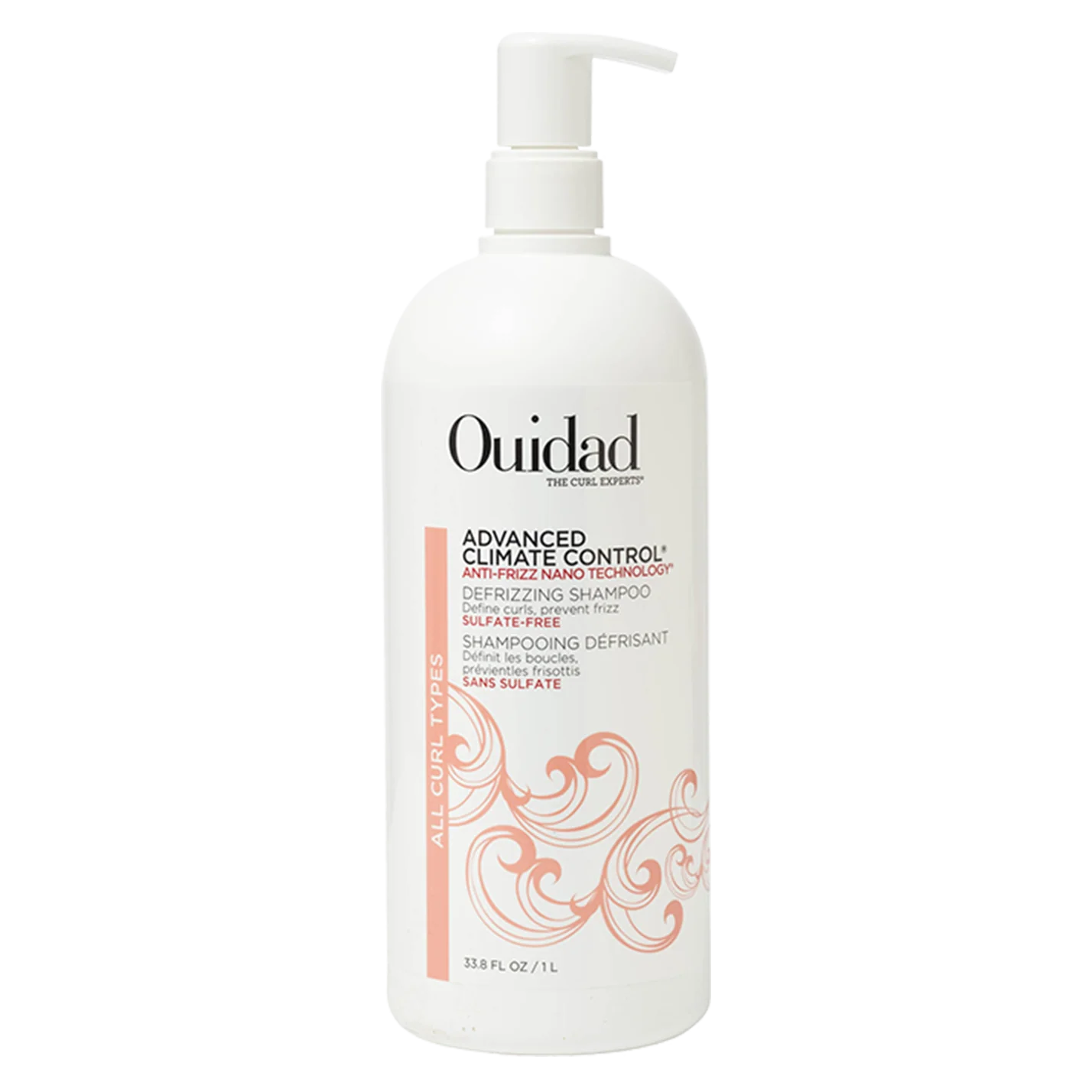 Advanced Climate Control® Defrizzing Shampoo - Image 7