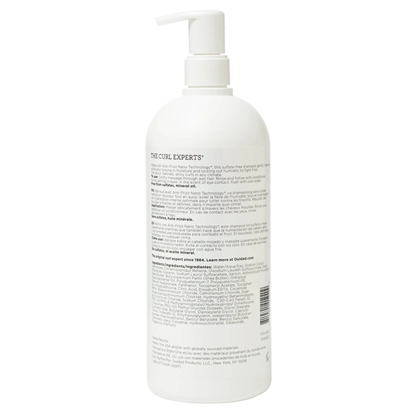 Advanced Climate Control® Defrizzing Shampoo - Image 8