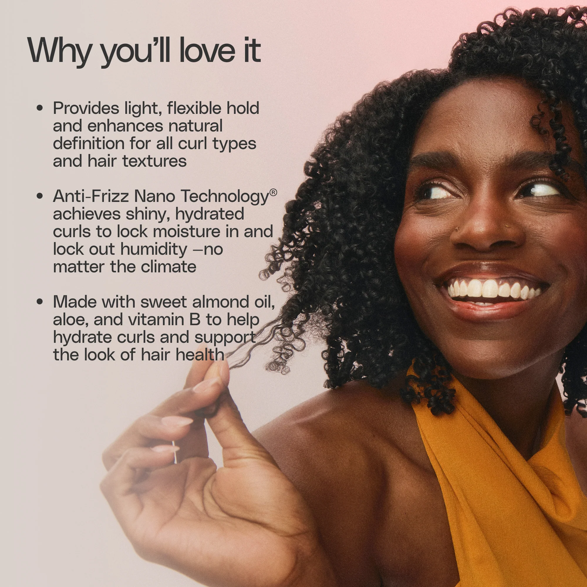 Advanced Climate Control® Featherlight Volumizing Foam - Image 7