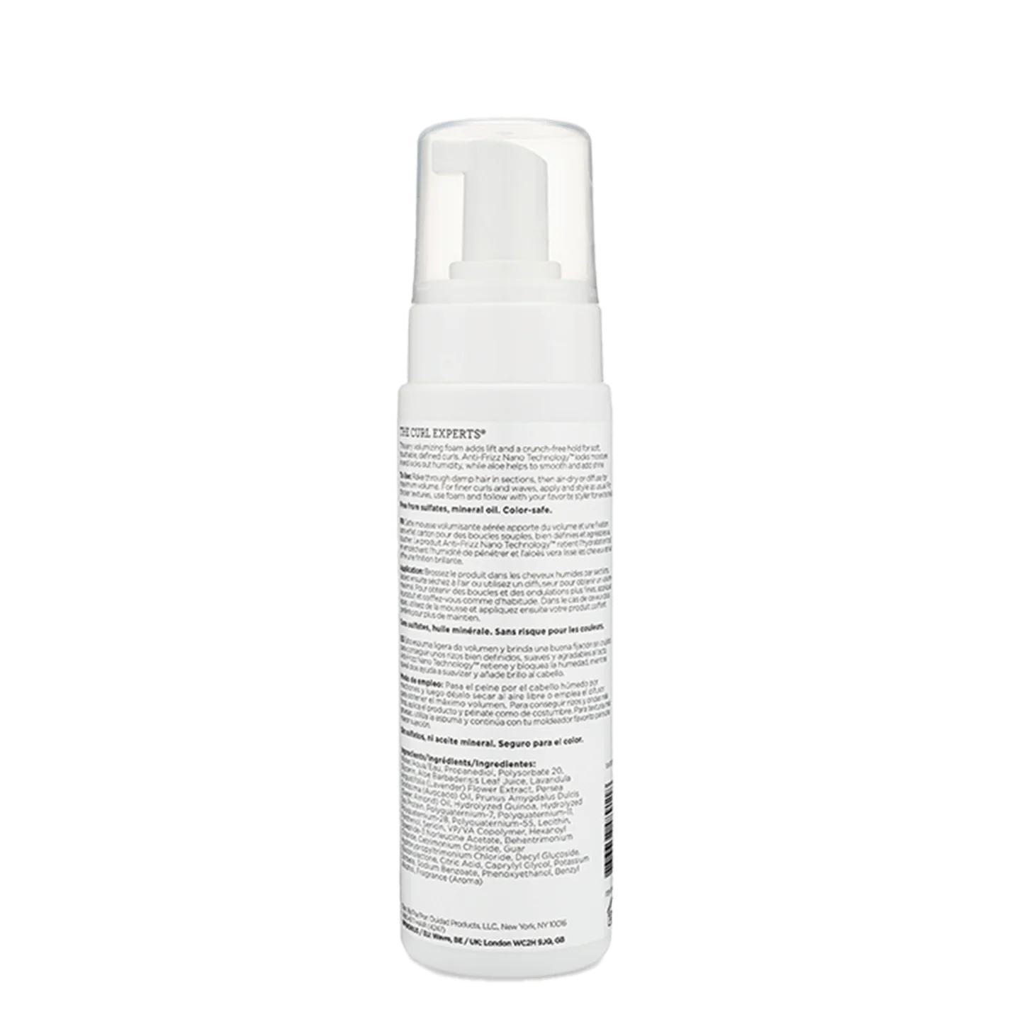 Advanced Climate Control® Featherlight Volumizing Foam - Image 8