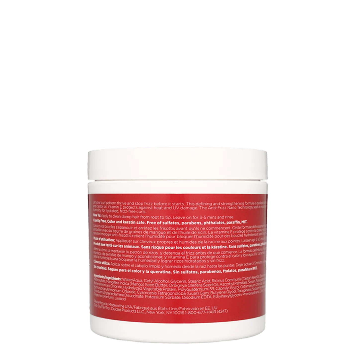 Advanced Climate Control® Frizz-Fighting Hydrating Mask - Image 4