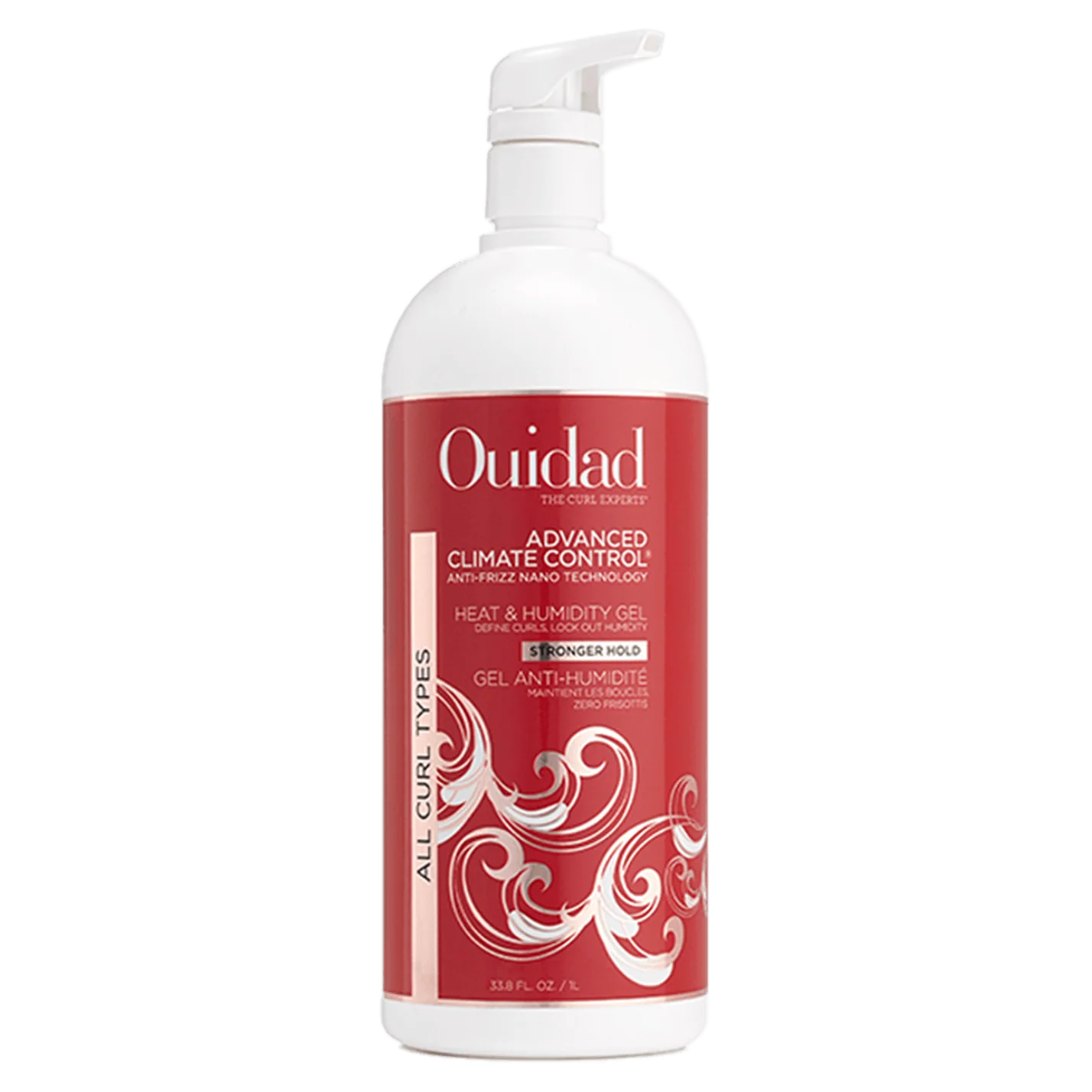 Advanced Climate Control® Heat & Humidity Gel - Stronger Hold - Image 8