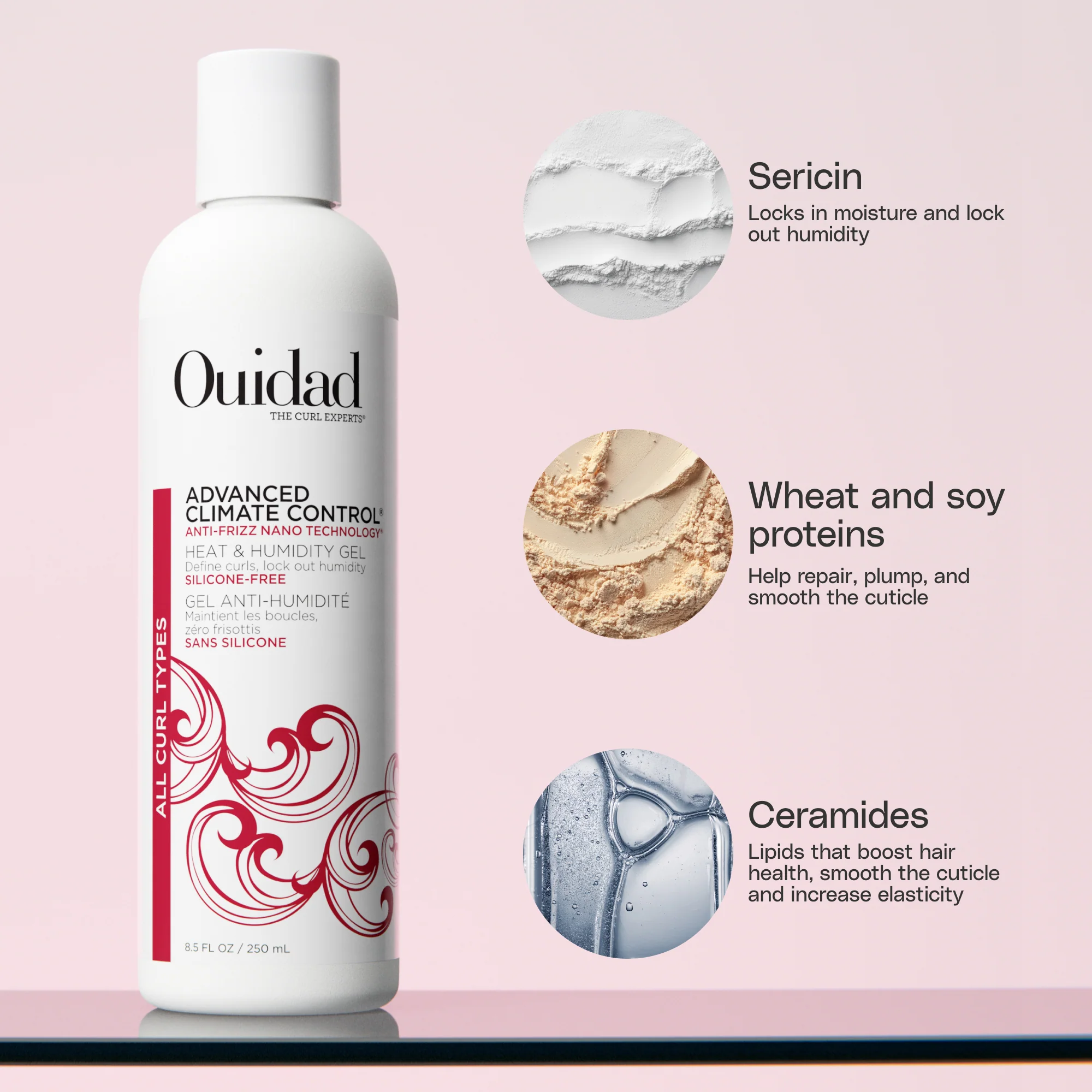 Advanced Climate Control® Heat & Humidity Gel - Image 4