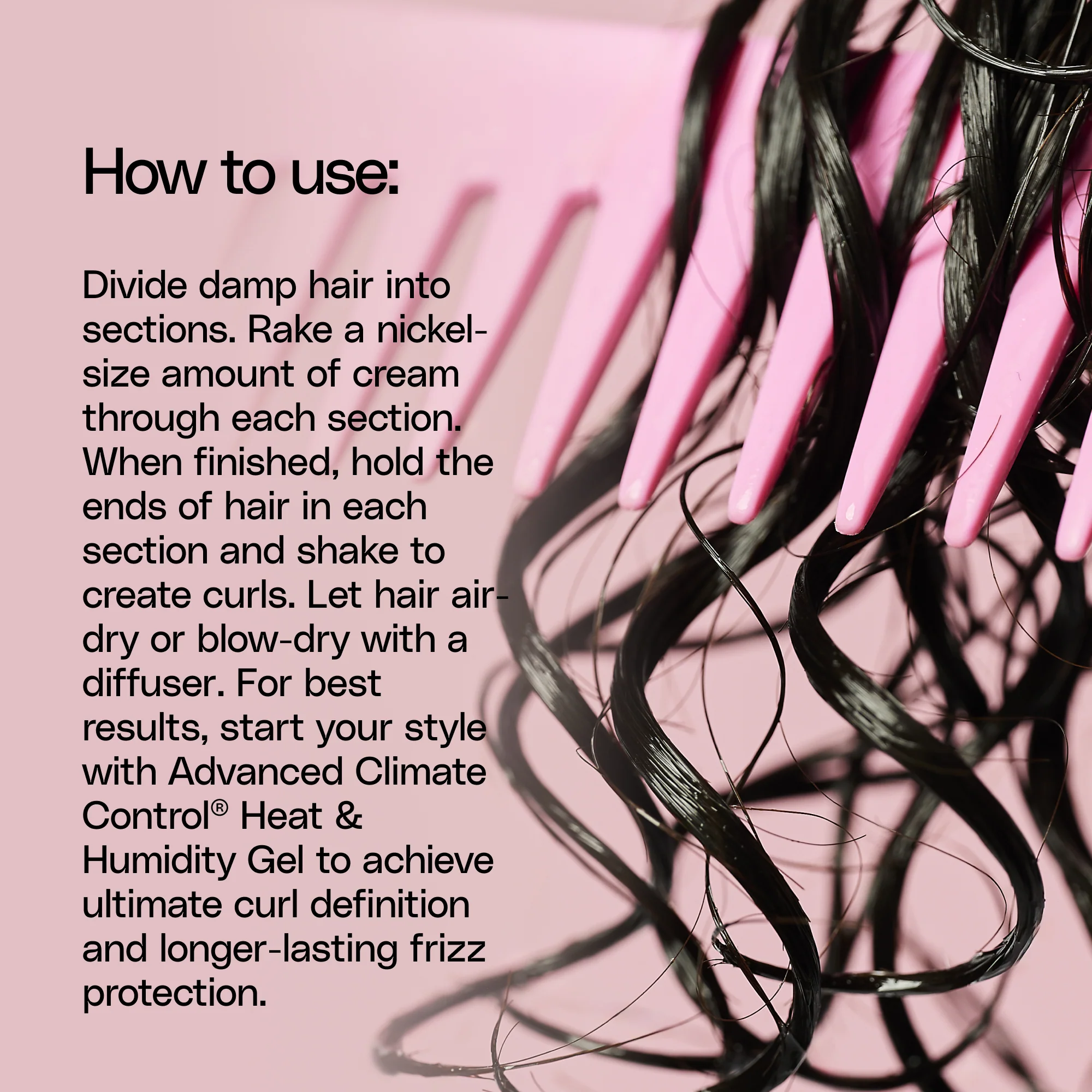 Advanced Climate Control® Featherlight Styling Cream - Image 6