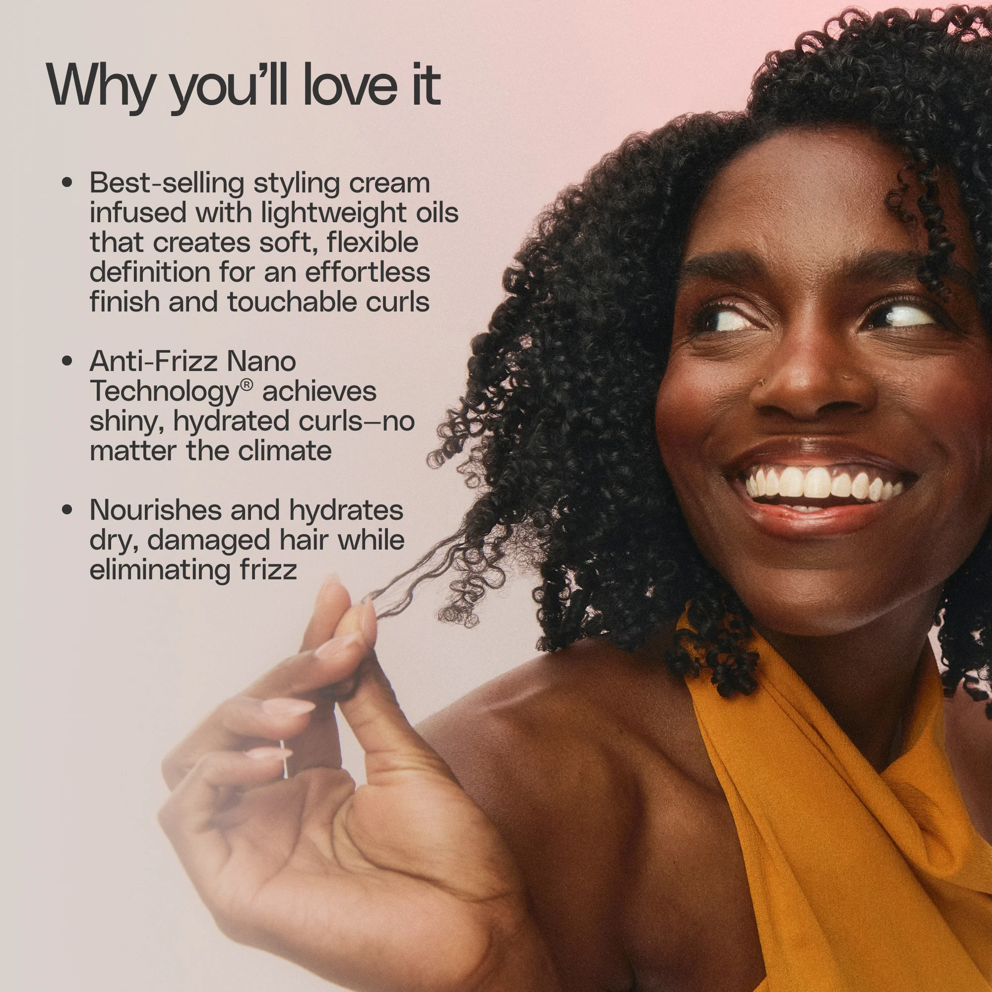 Advanced Climate Control® Featherlight Styling Cream - Image 7