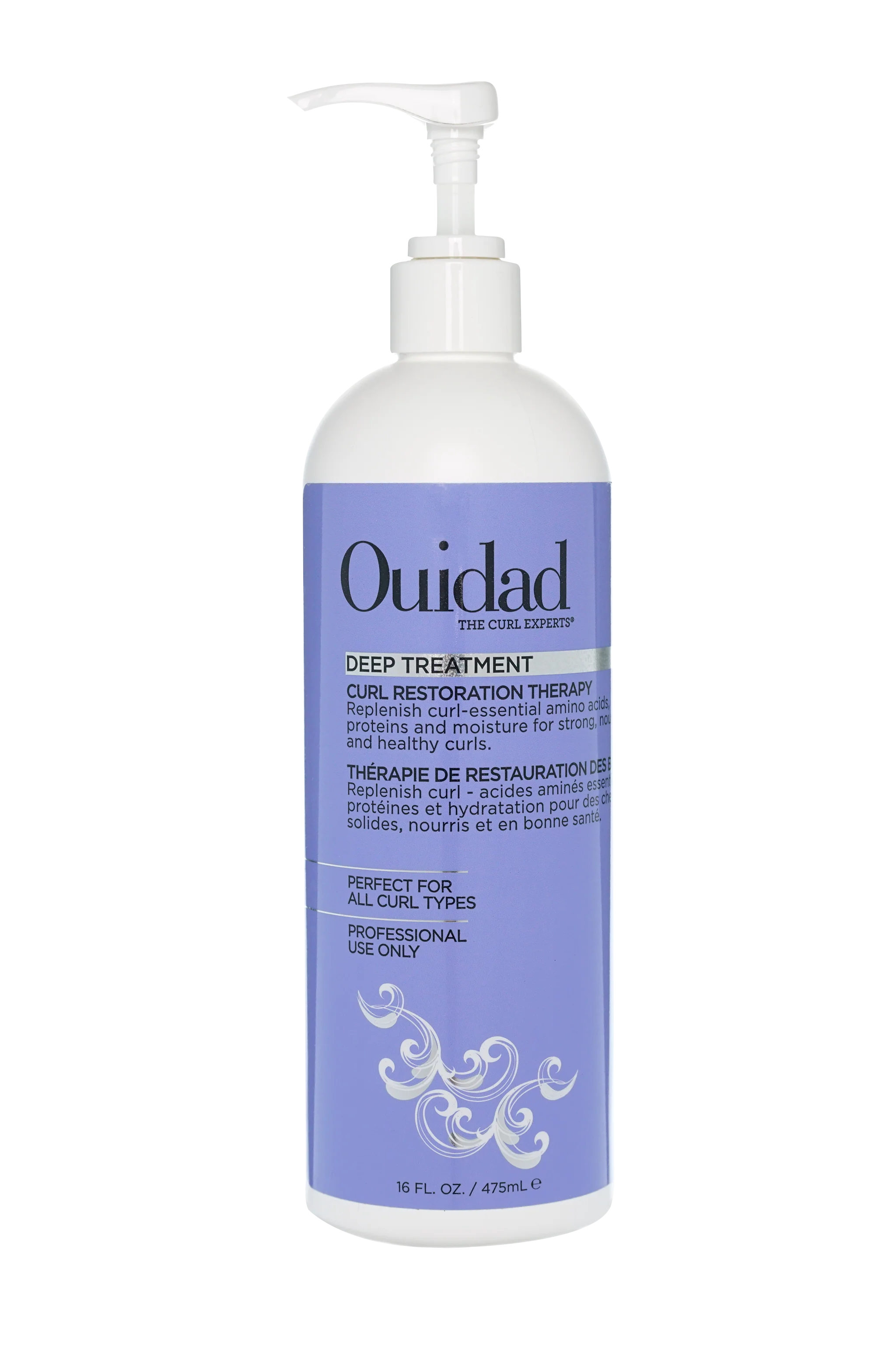 Deep Treatment Curl Restoration Therapy
