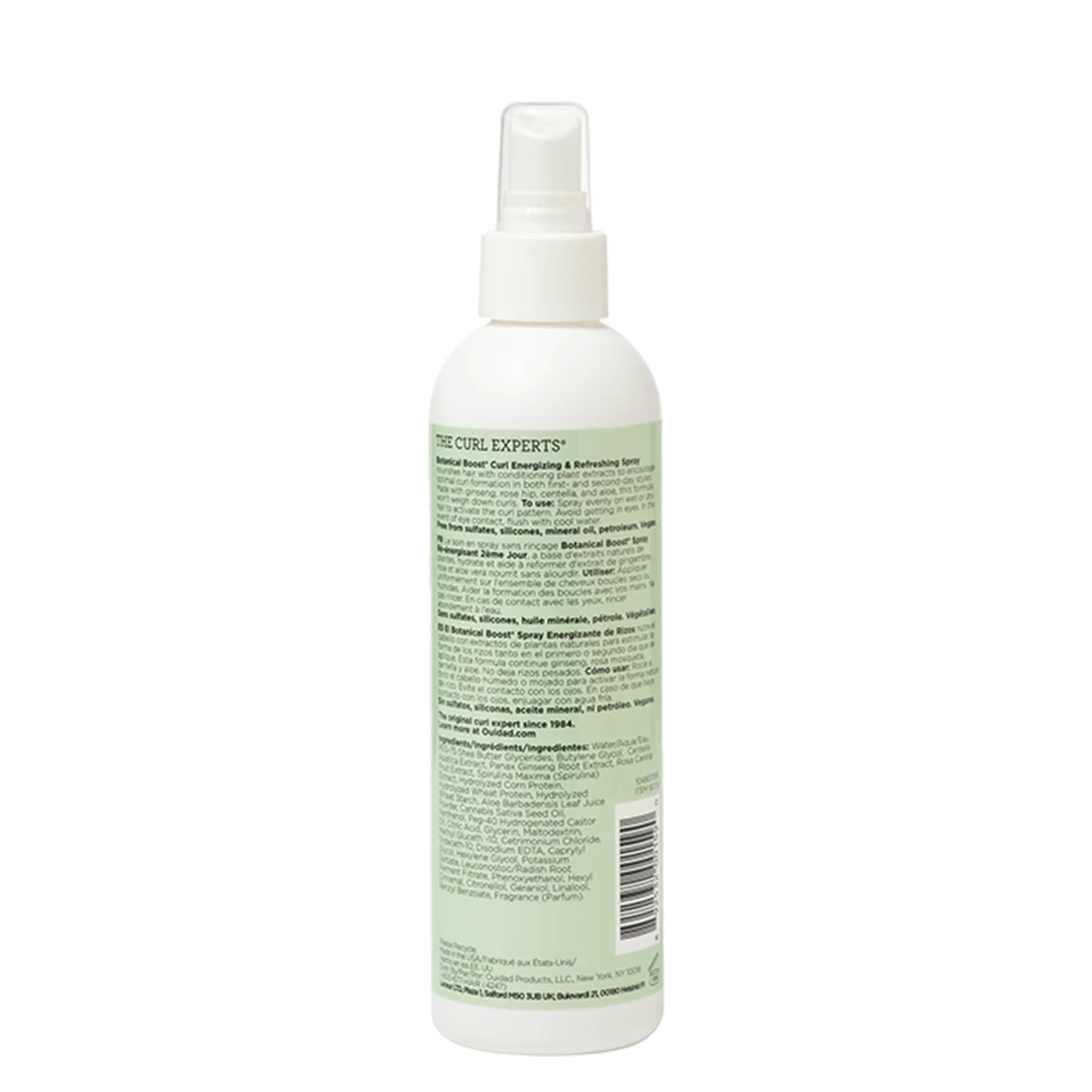 Botanical Boost® Curl Energizing & Refreshing Spray - Image 4