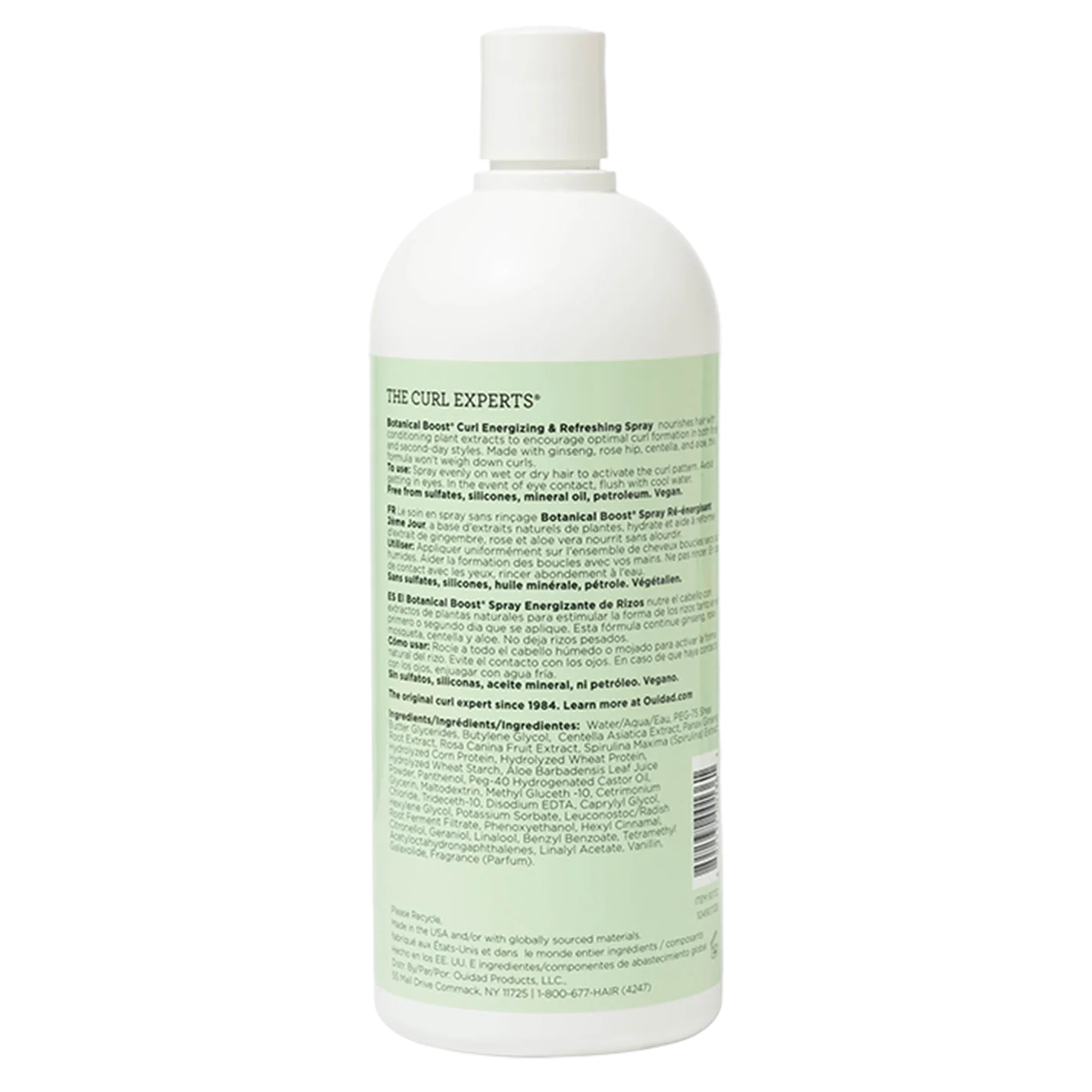 Botanical Boost® Curl Energizing & Refreshing Spray - Image 6