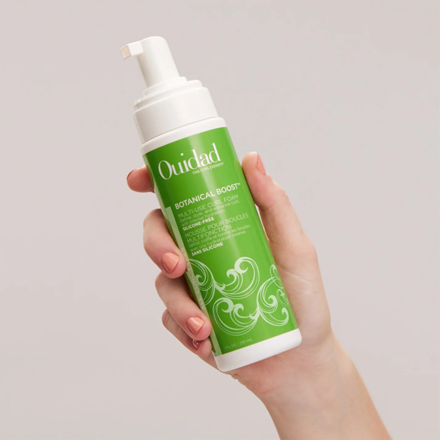 Botanical Boost™ Multi-Use Curl Foam - Image 4