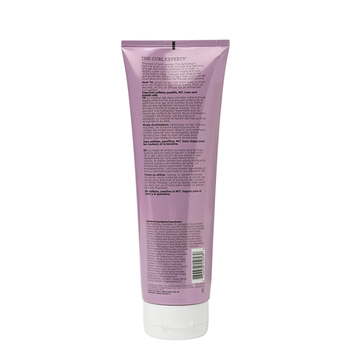 Coil Infusion® Give A Boost® Styling + Shaping Gel Cream - Image 4