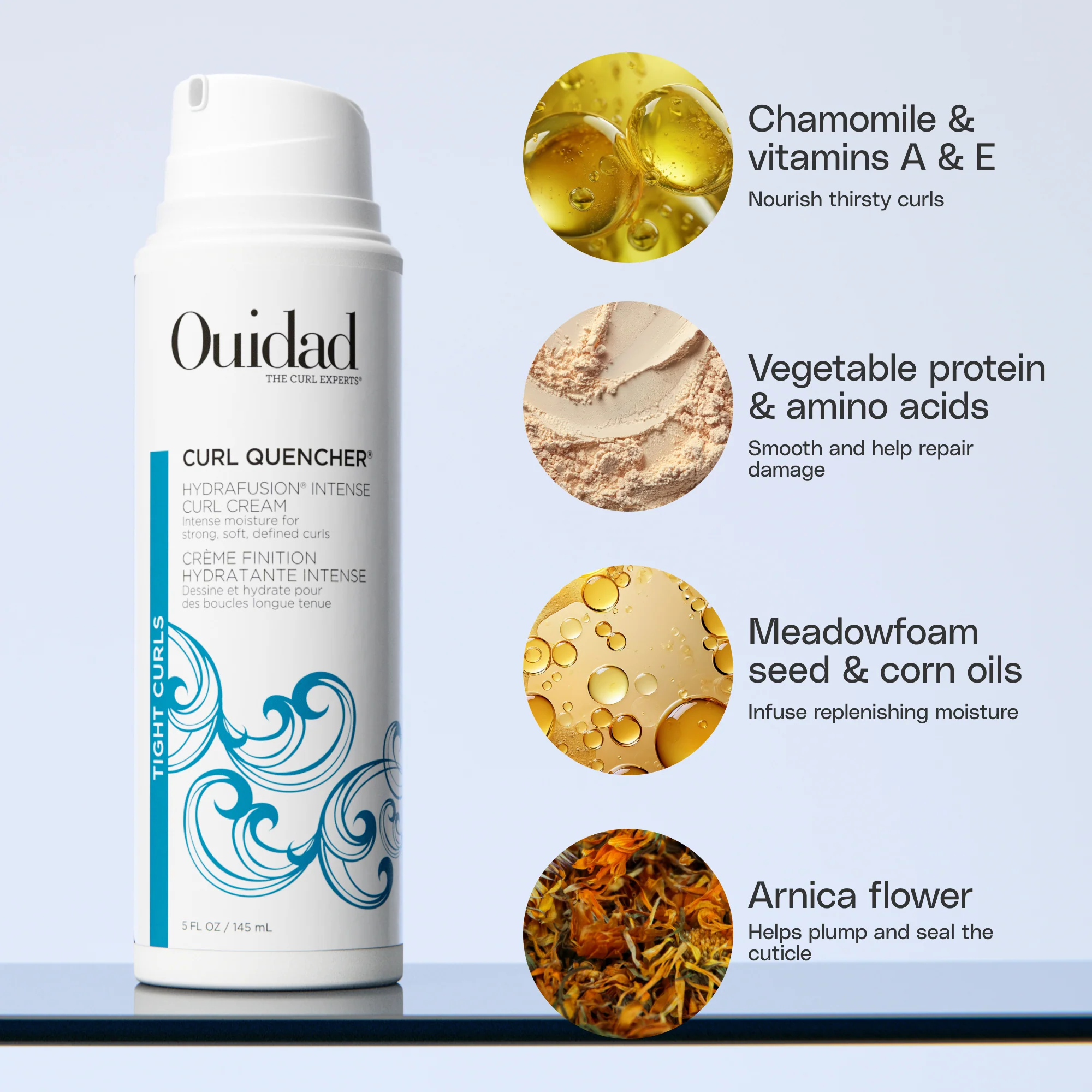 Curl Quencher® Hydrafusion® Intense Curl Cream - Image 4