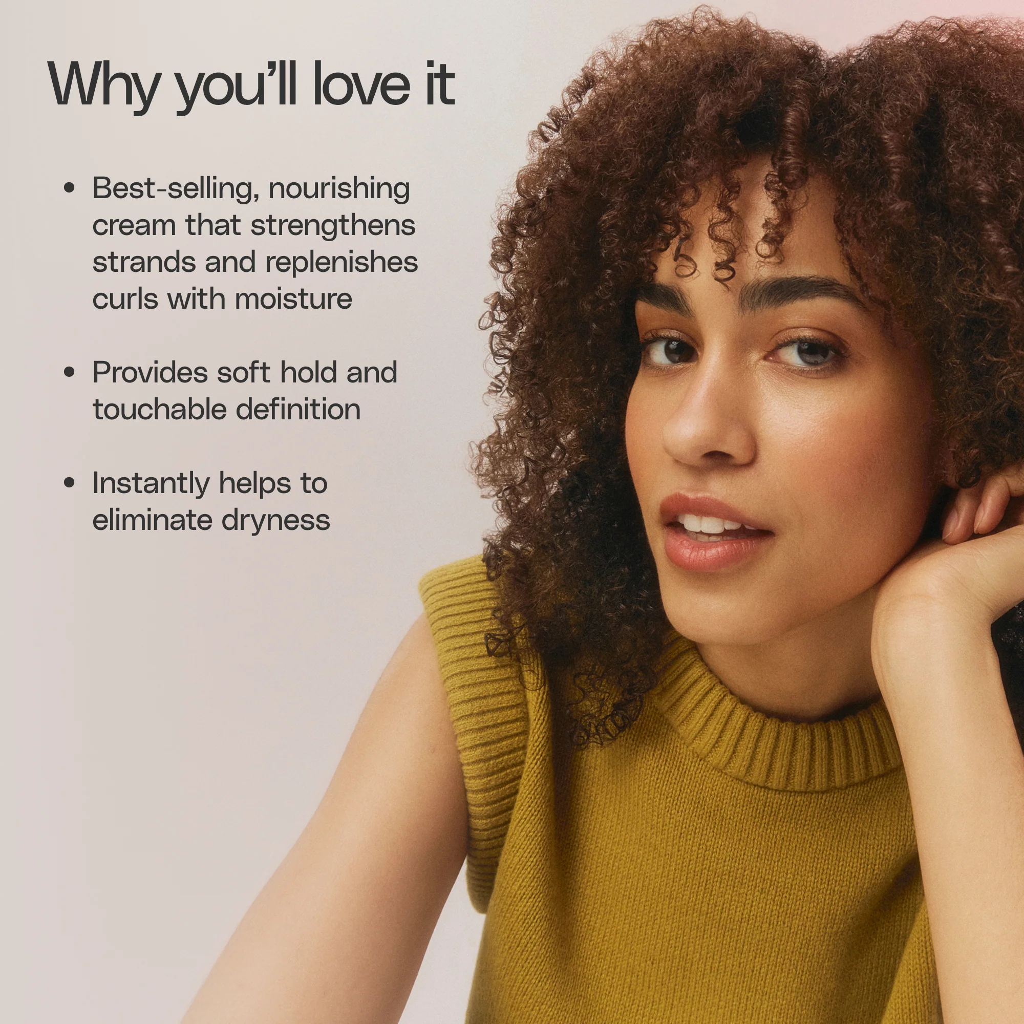 Curl Quencher® Hydrafusion® Intense Curl Cream - Image 6