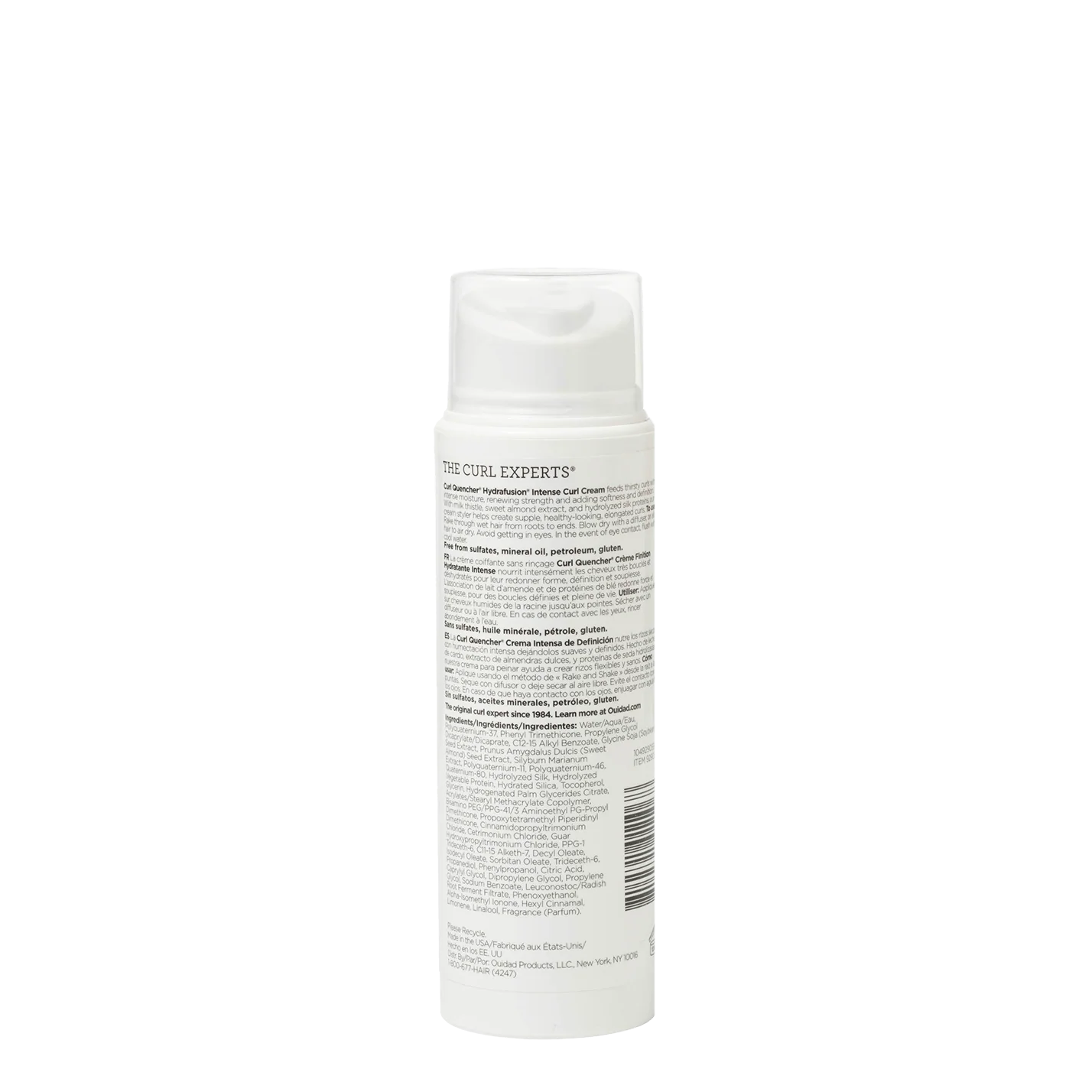 Curl Quencher® Hydrafusion® Intense Curl Cream - Image 7