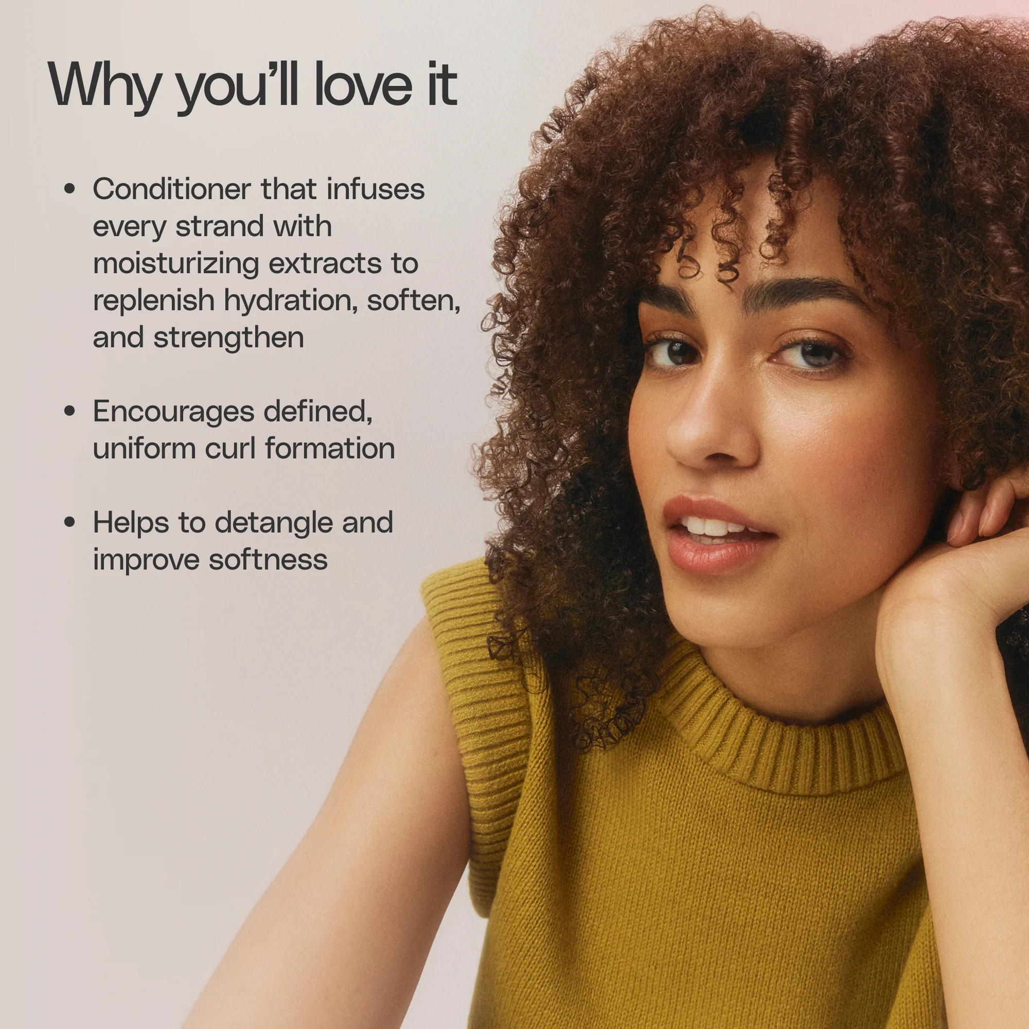 Curl Quencher® Moisturizing Conditioner - Image 5