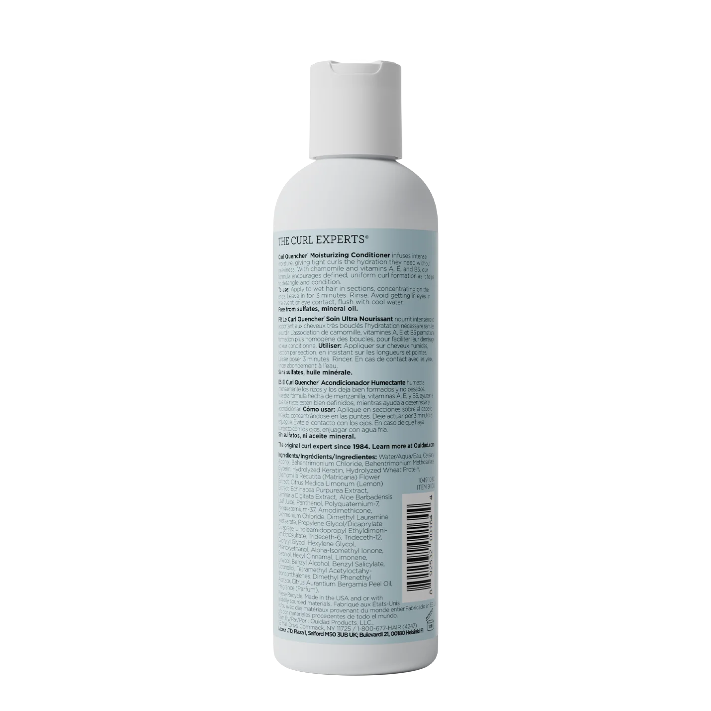 Curl Quencher® Moisturizing Conditioner - Image 6