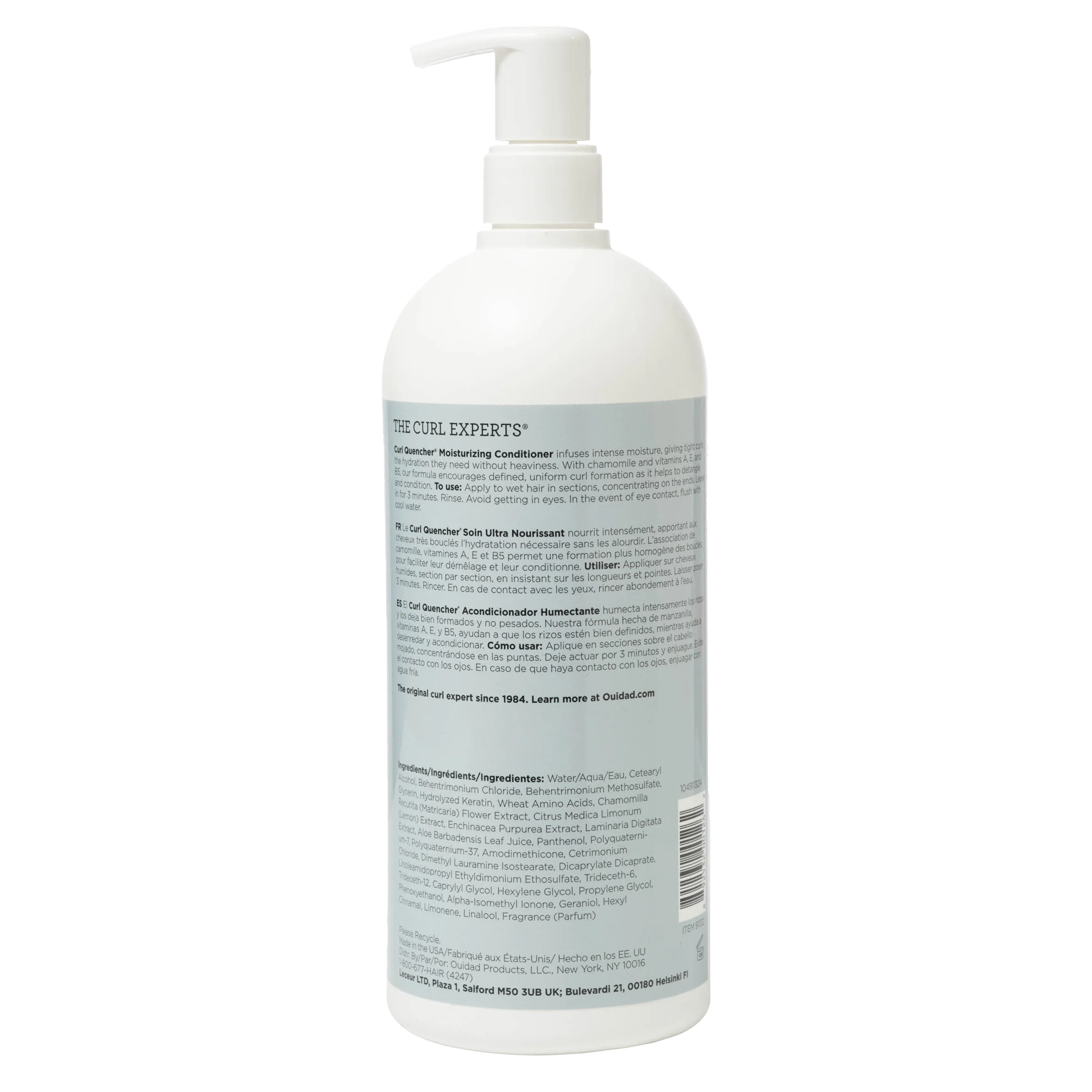 Curl Quencher® Moisturizing Conditioner - Image 8