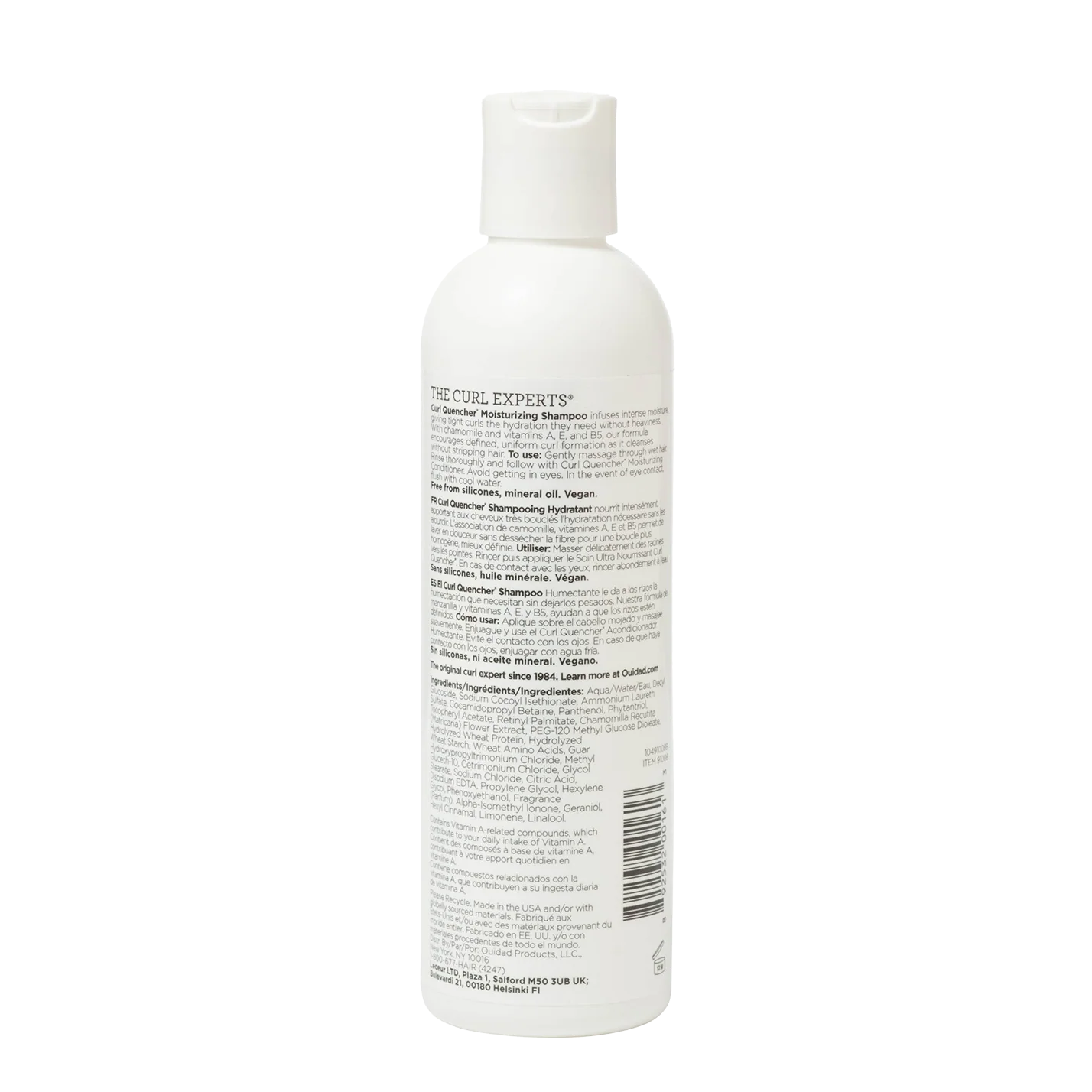 Curl Quencher® Moisturizing Shampoo - Image 5