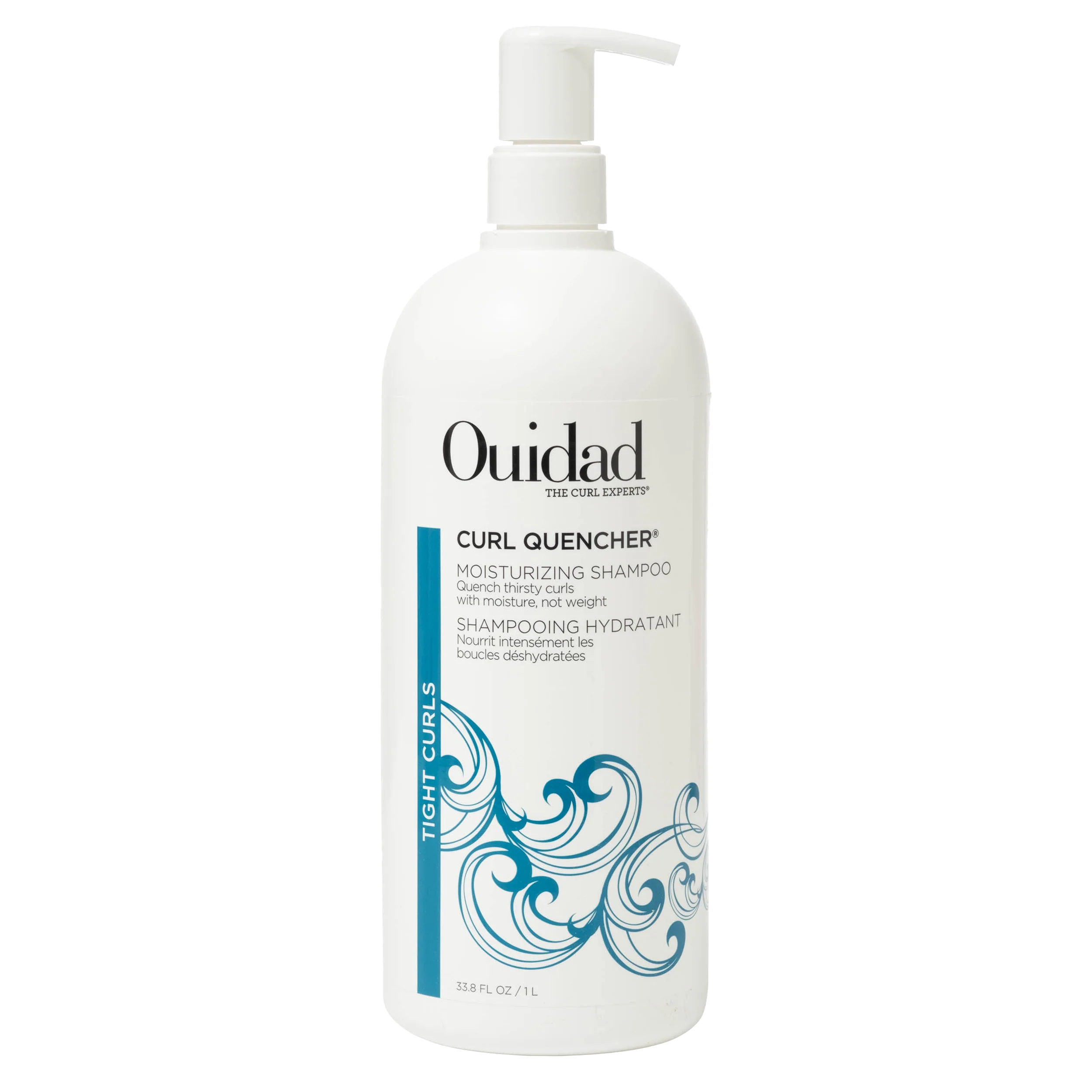 Curl Quencher® Moisturizing Shampoo - Image 6
