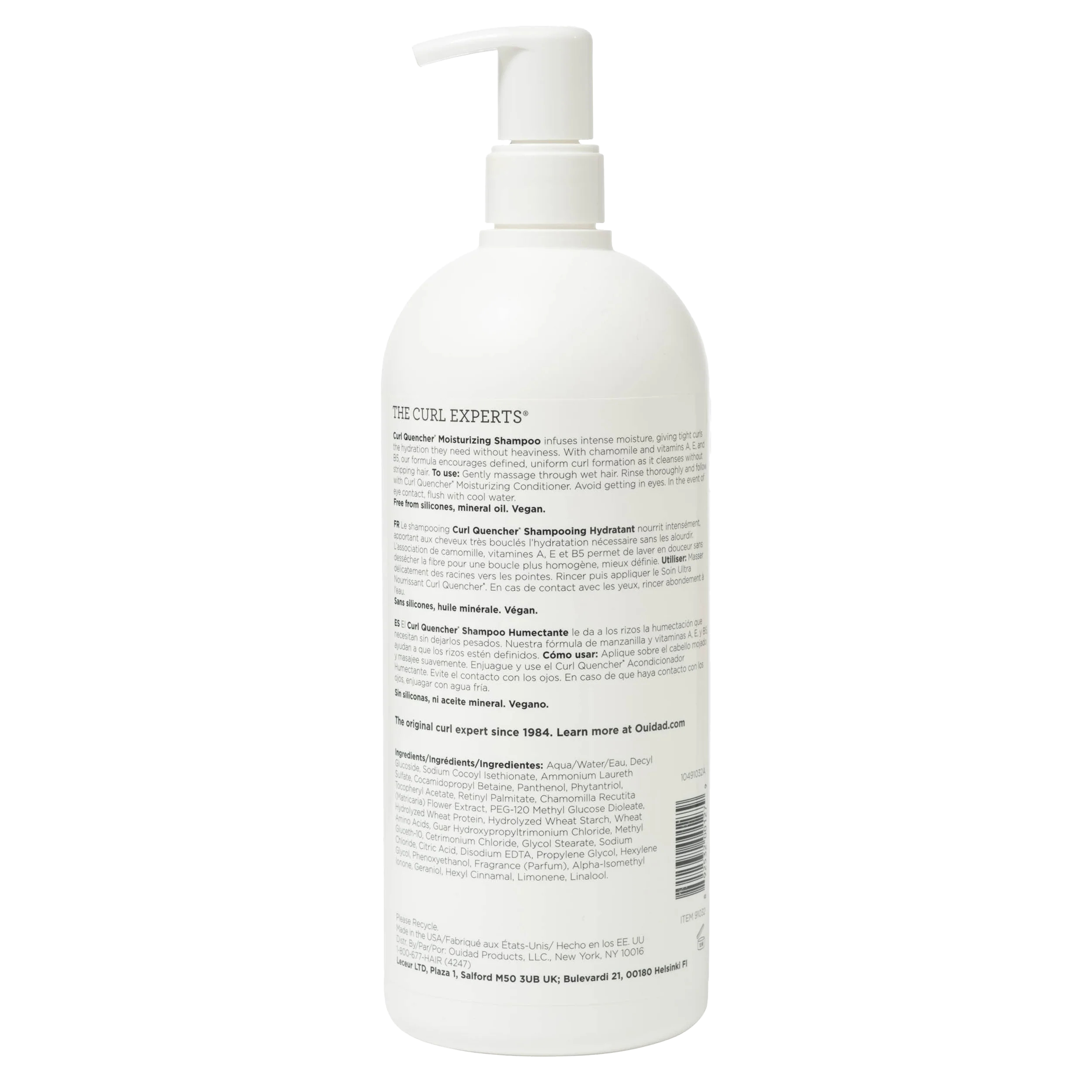 Curl Quencher® Moisturizing Shampoo - Image 7