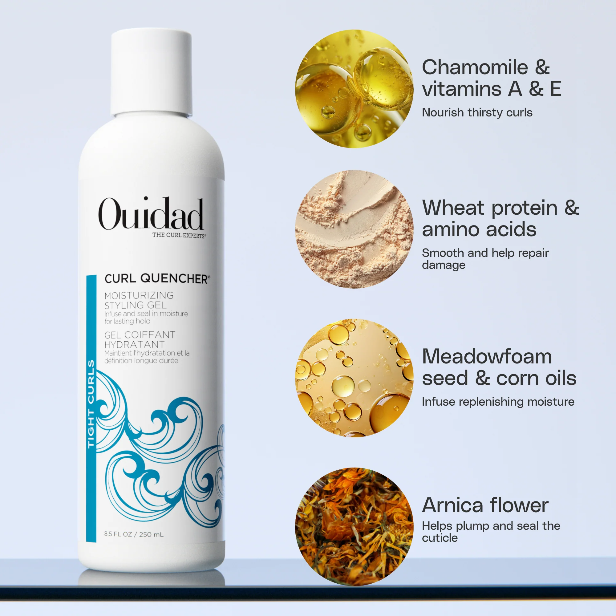 Curl Quencher® Moisturizing Styling Gel - Image 4