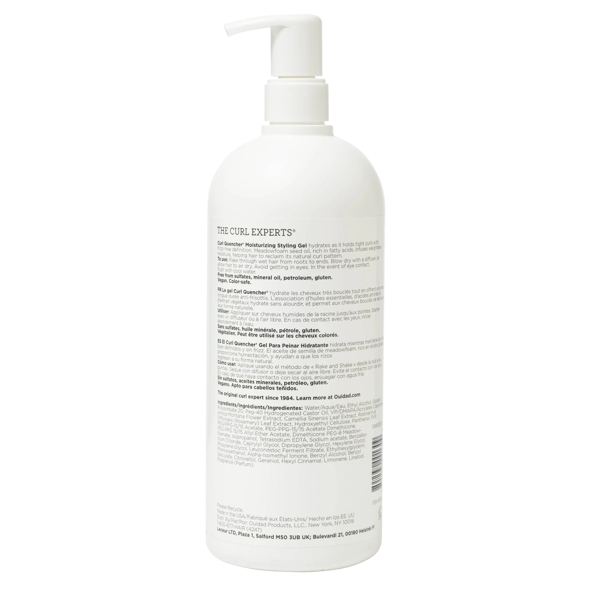 Curl Quencher® Moisturizing Styling Gel - Image 9