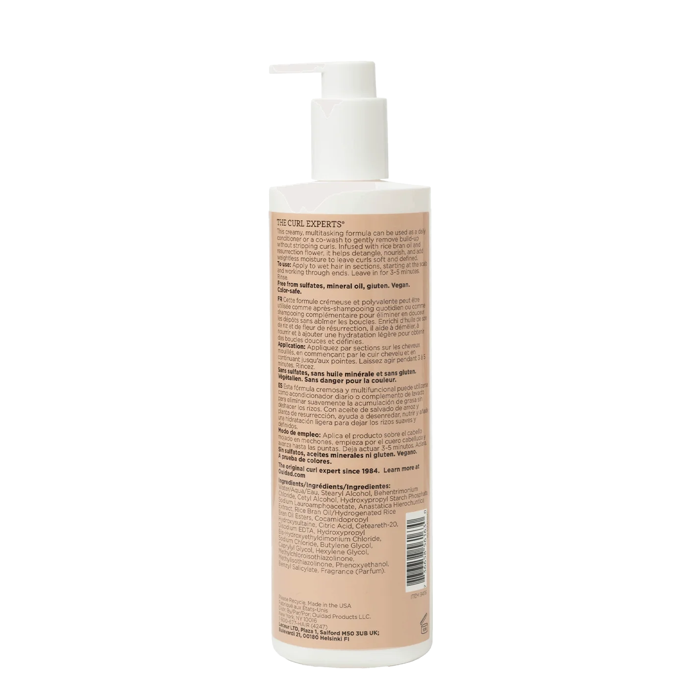 Curl Shaper Double Duty Weightless Cleansing Conditioner - Image 4