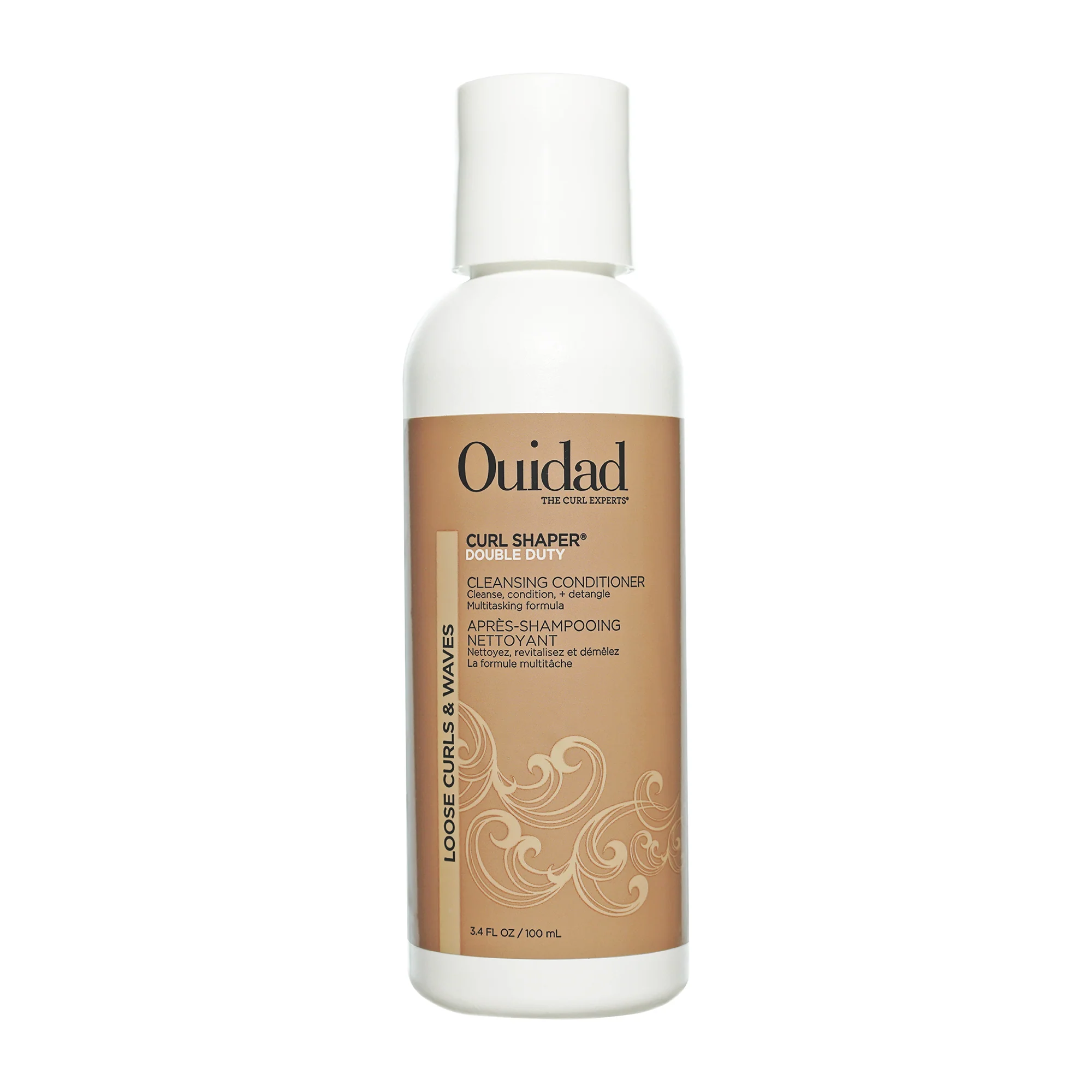 Curl Shaper Double Duty Weightless Cleansing Conditioner - Image 6