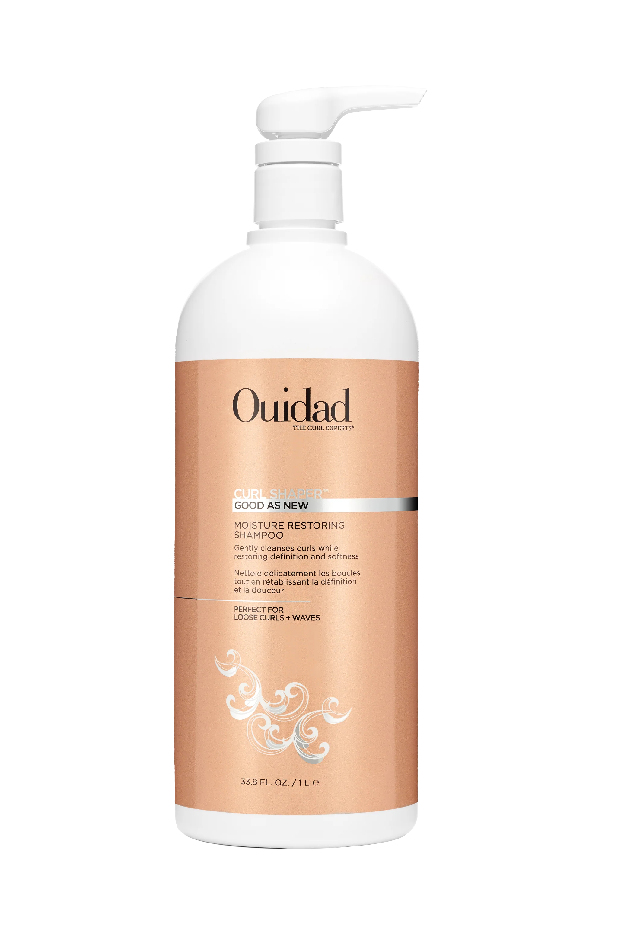 Curl Shaper Good As New Moisture Restoring Shampoo - Image 4