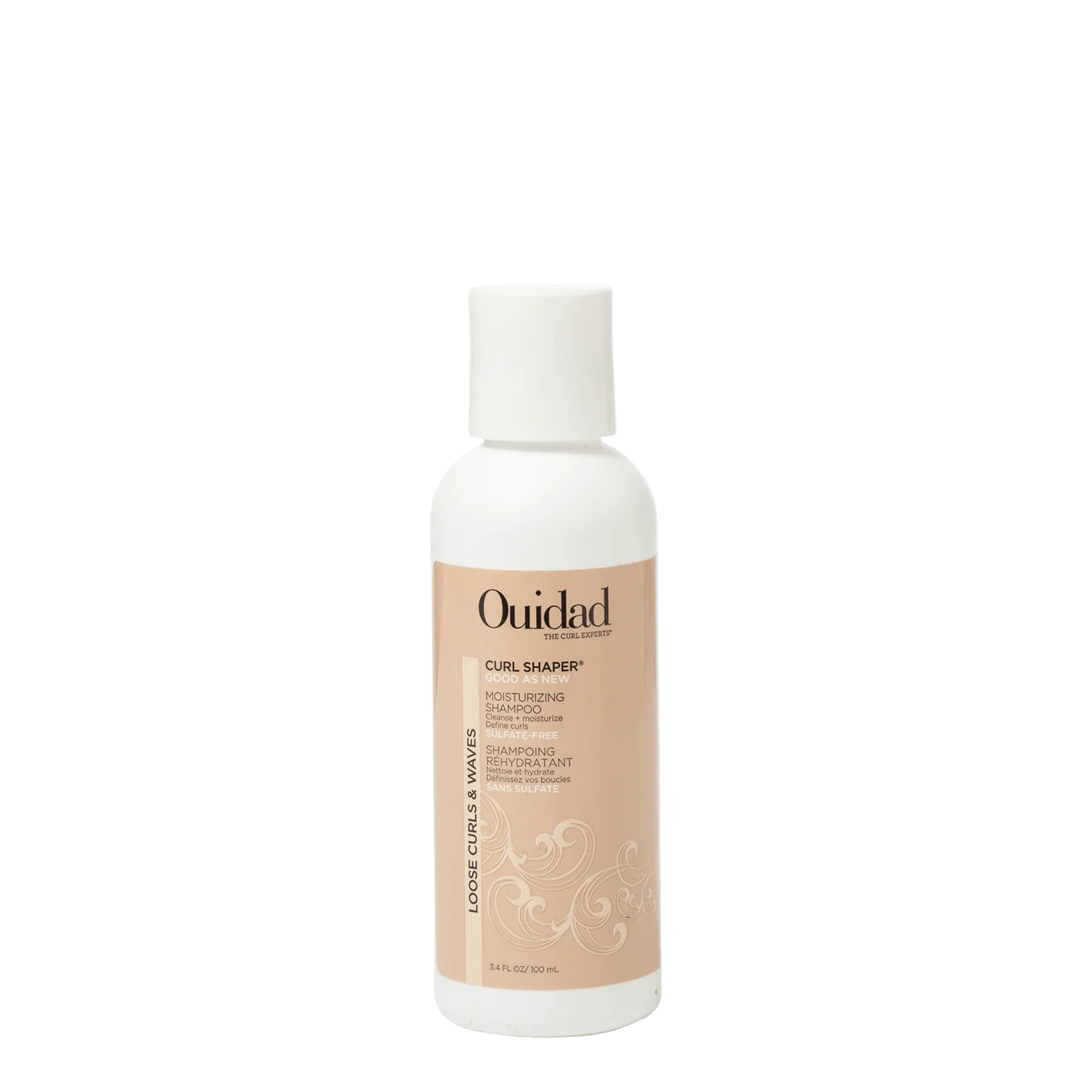 Curl Shaper Good As New Moisture Restoring Shampoo - Image 5