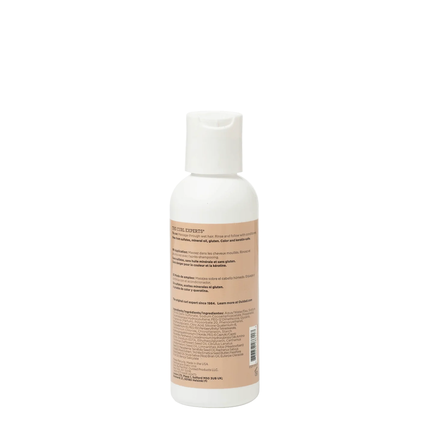Curl Shaper Good As New Moisture Restoring Shampoo - Image 6