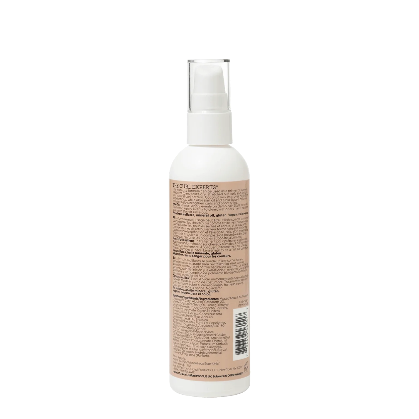 Curl Shaper Memory Maker 3-in-One Revitalizing Milk - Image 4