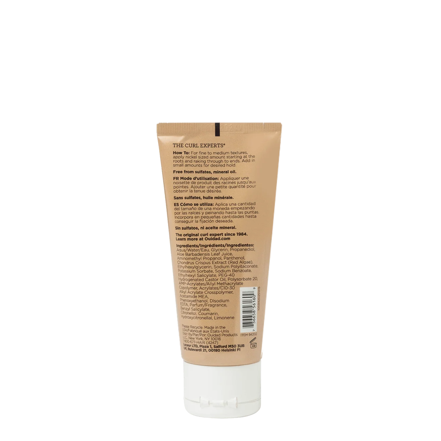 Curl Shaper Out of Thin (H)air Volumizing Jelly - Image 5