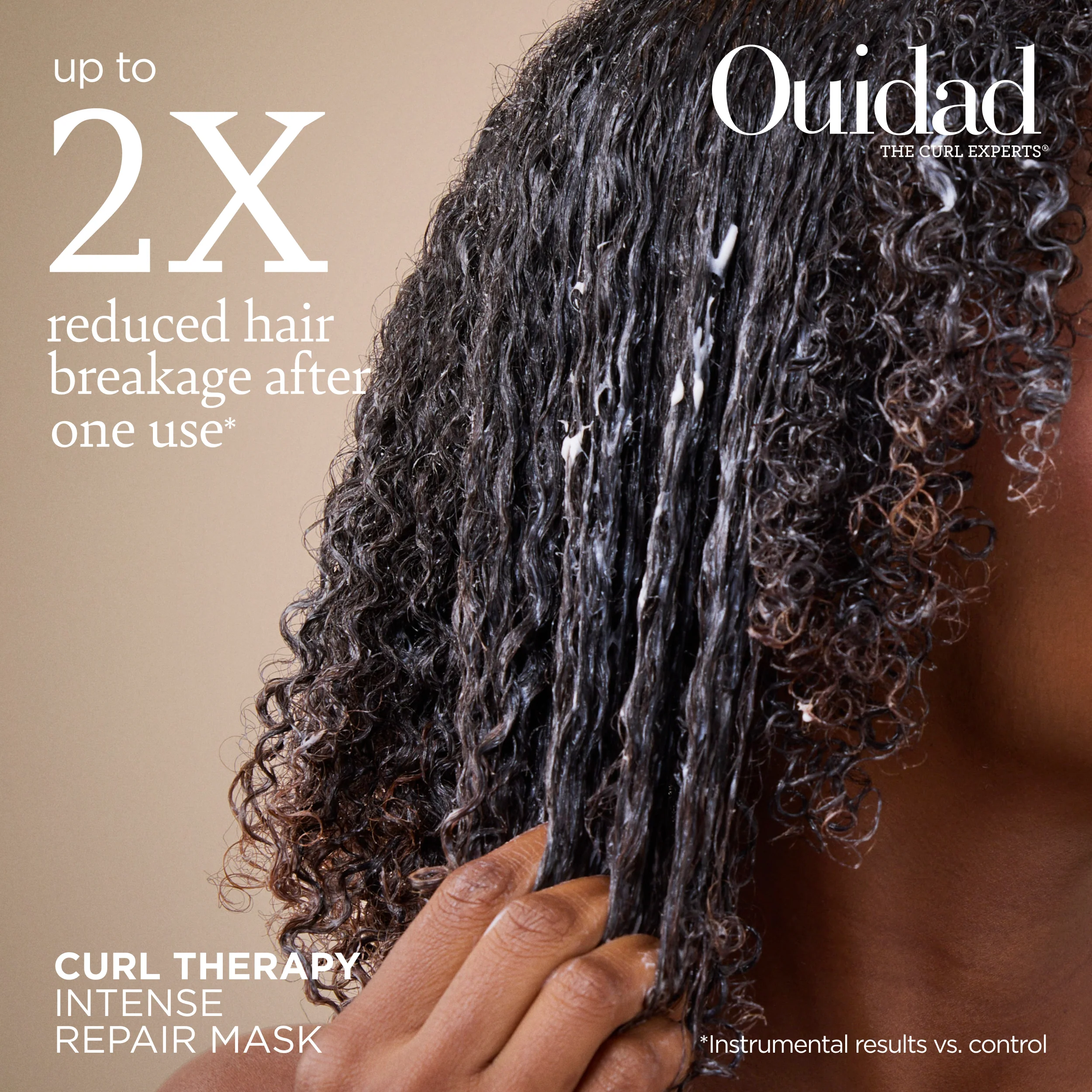Curl Therapy Intense Repair Mask - Image 3