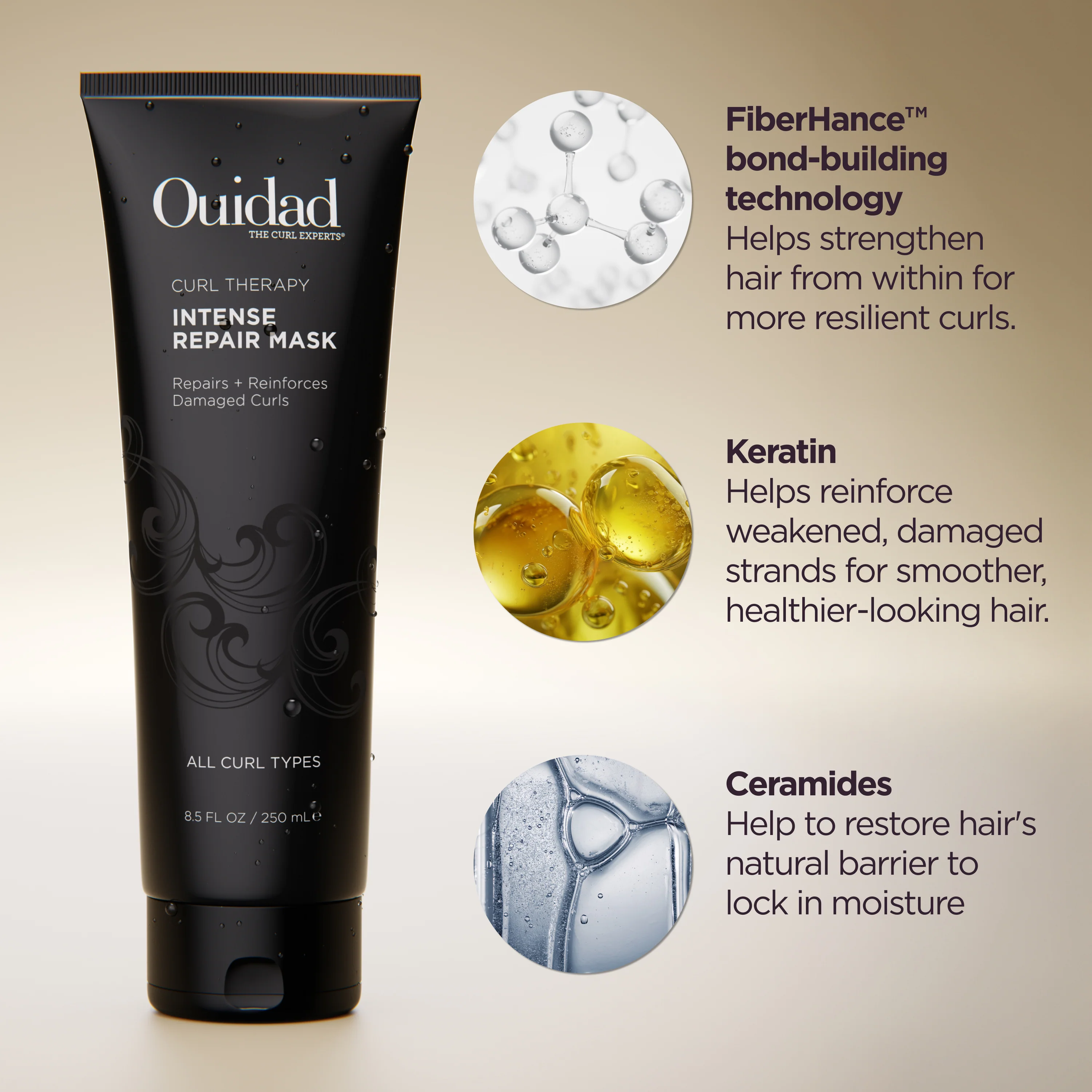 Curl Therapy Intense Repair Mask - Image 5