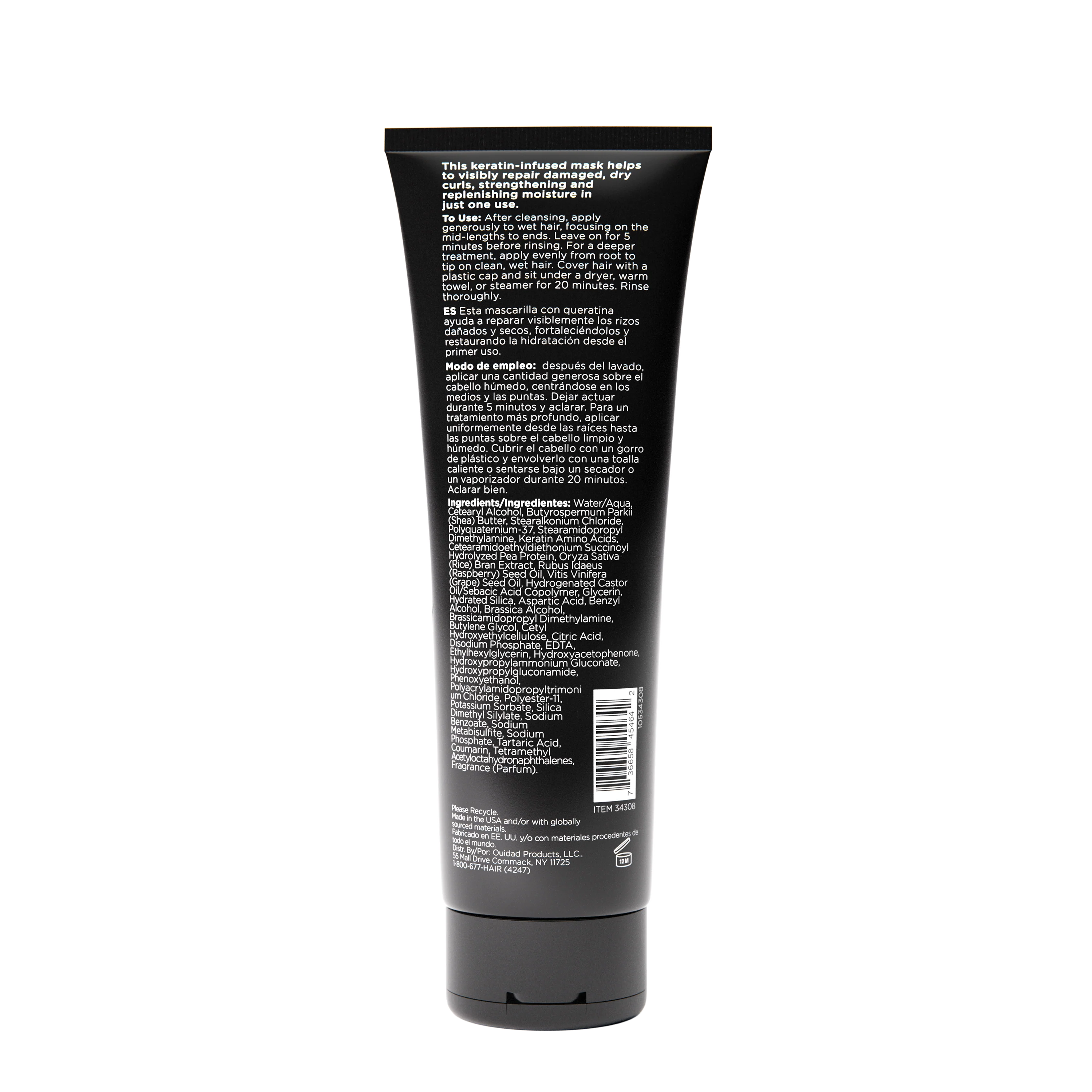 Curl Therapy Intense Repair Mask - Image 9