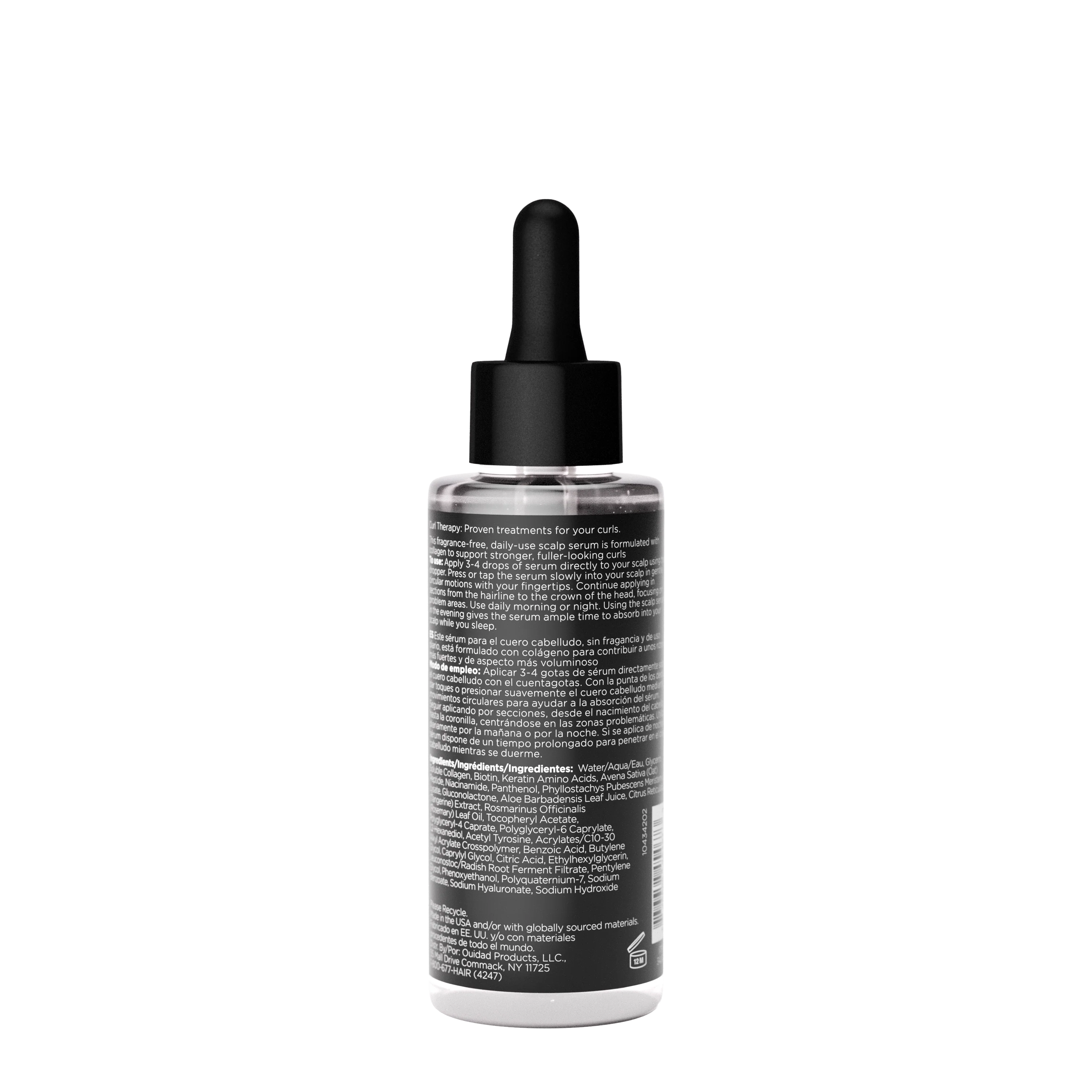 Curl Therapy Daily Revitalizing Scalp Serum - Image 5