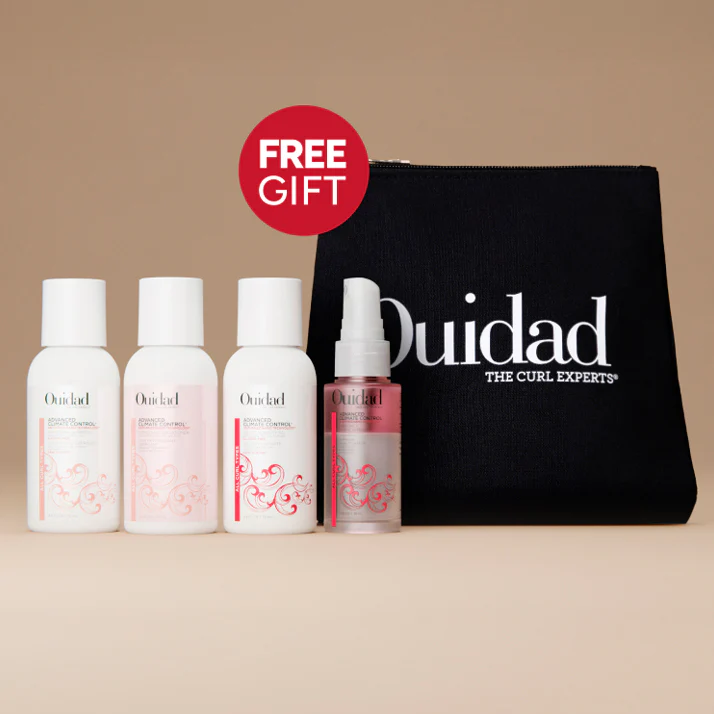 Frizz-Free Discovery Kit