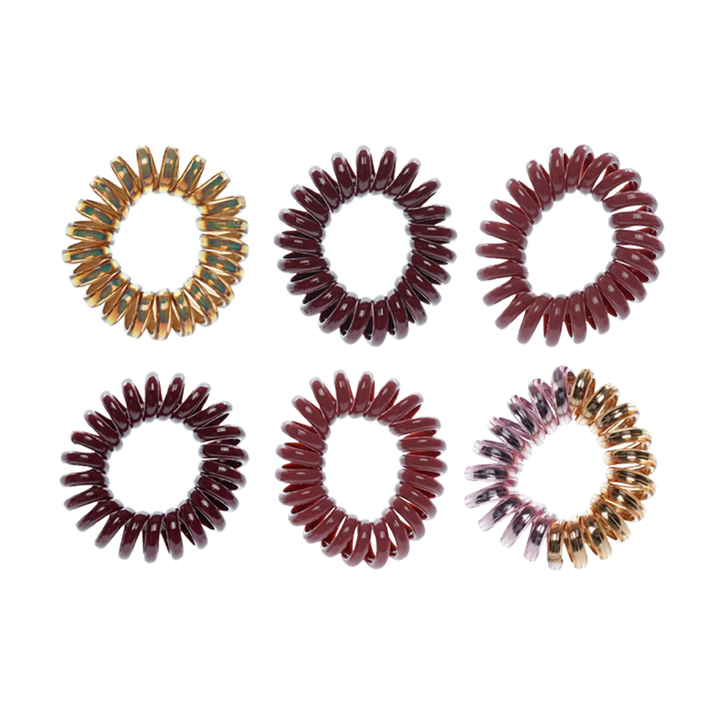 Made for Curls™ XL Coil Ties (6 pack) - Image 2