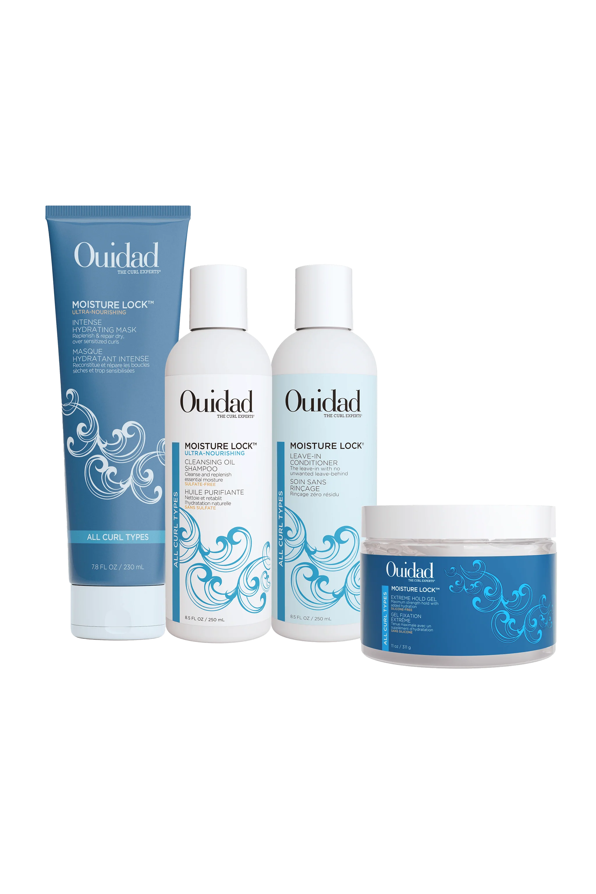Moisture Lock® Ultimate Hydration Wash Day Bundle