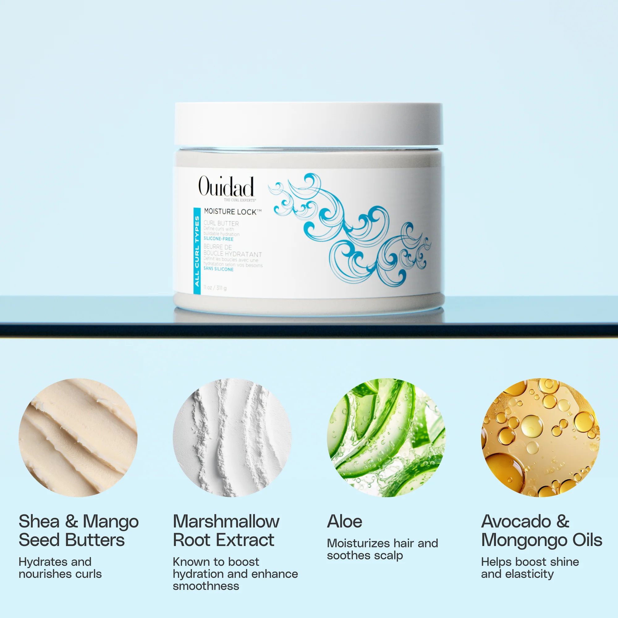 Moisture LockĀ® Curl Butter - Image 4