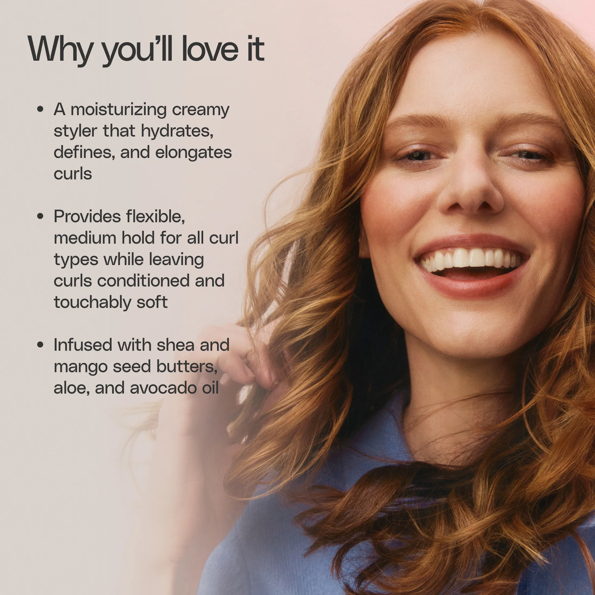 Moisture LockĀ® Curl Butter - Image 6