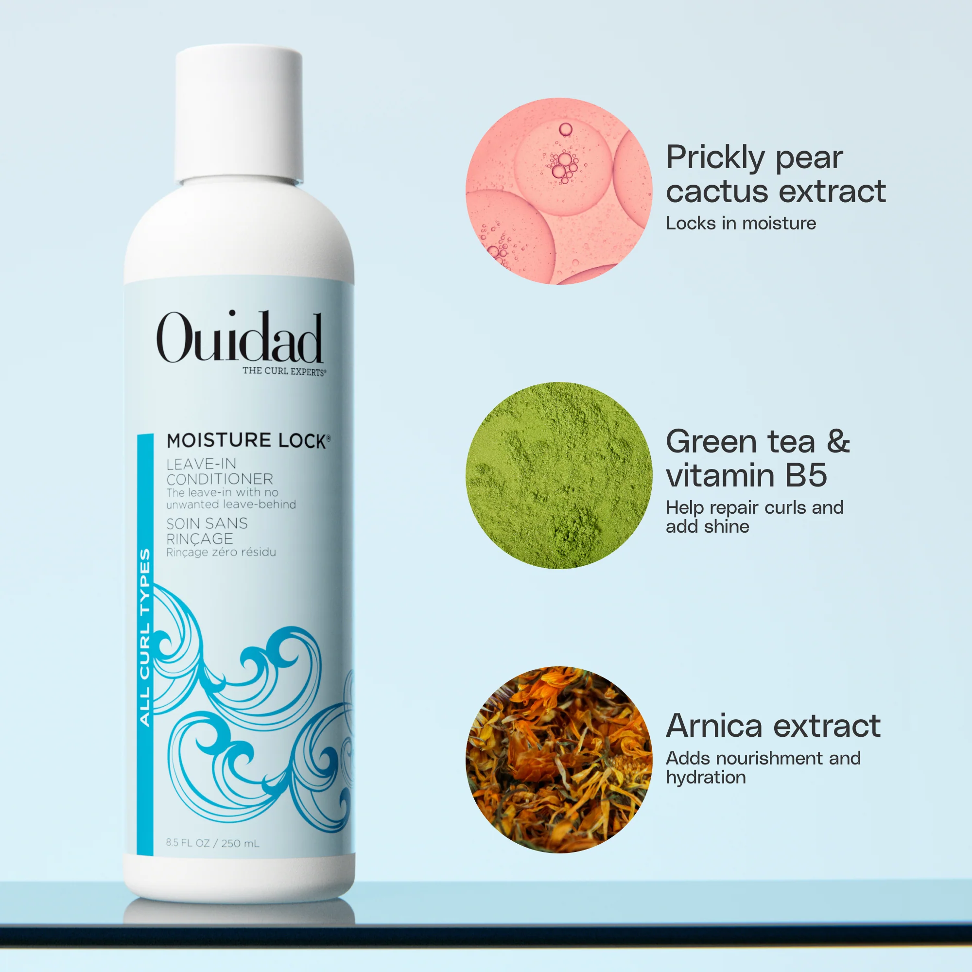 Moisture Lock® Leave-In Conditioner - Image 4