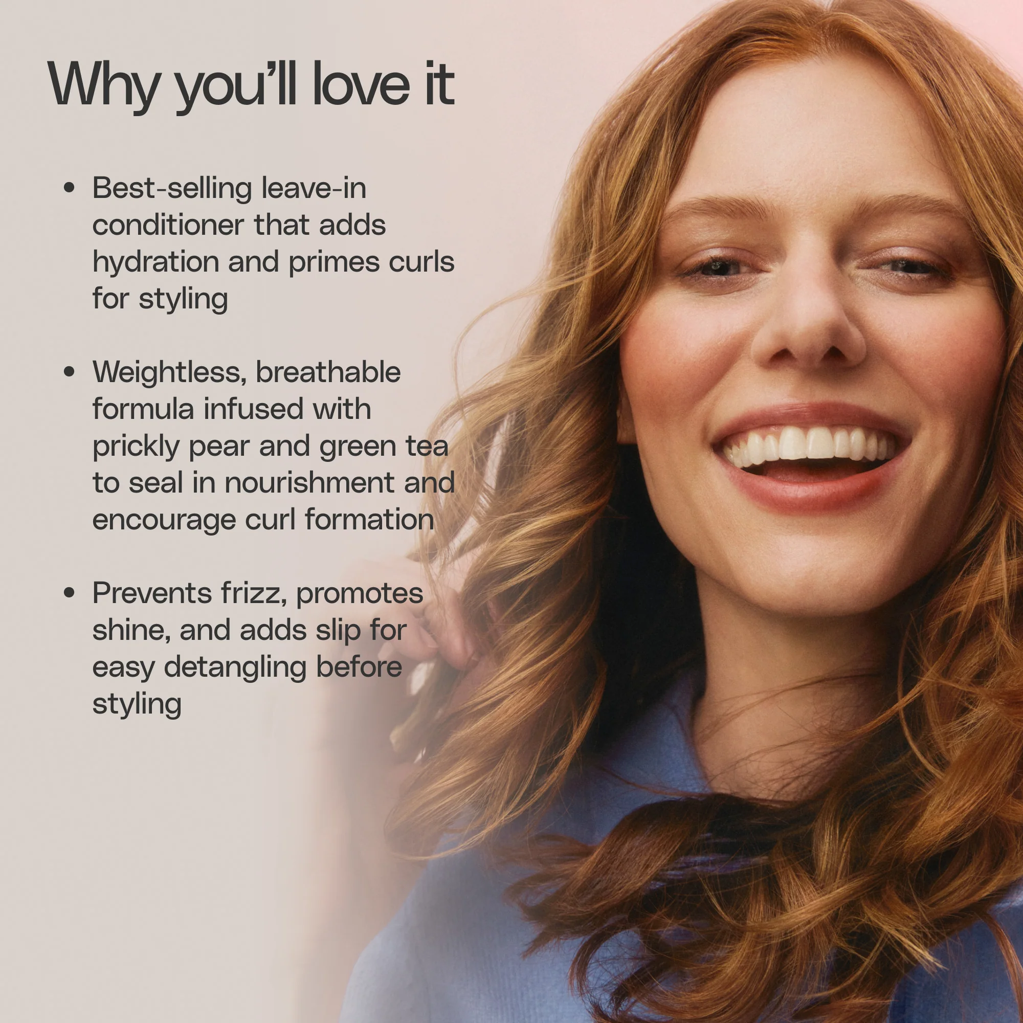 Moisture Lock® Leave-In Conditioner - Image 6