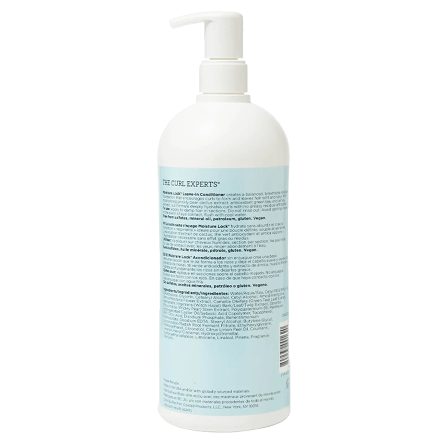 Moisture Lock® Leave-In Conditioner - Image 9