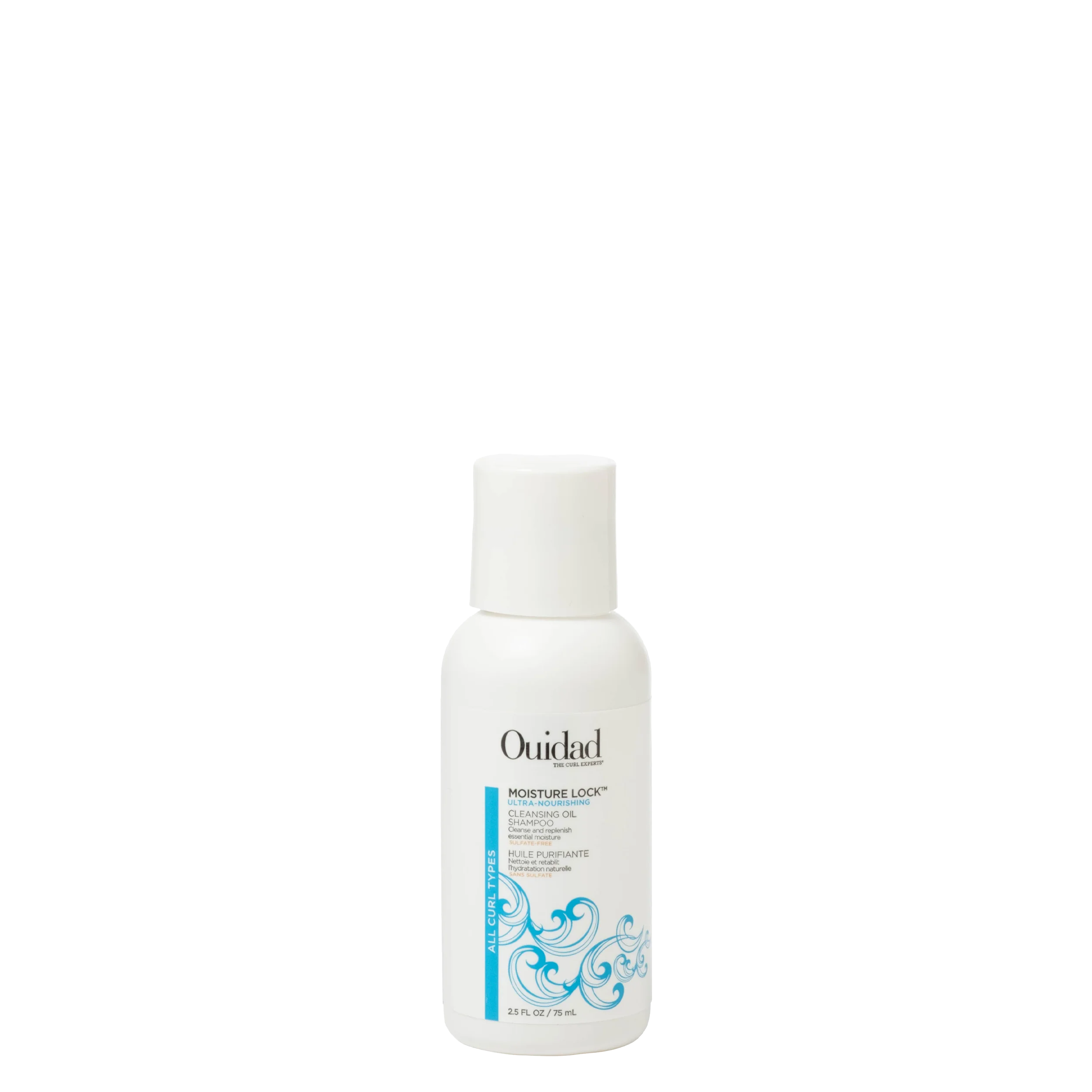 Moisture Lock® Ultra-Nourishing Cleansing Oil Shampoo - Image 6
