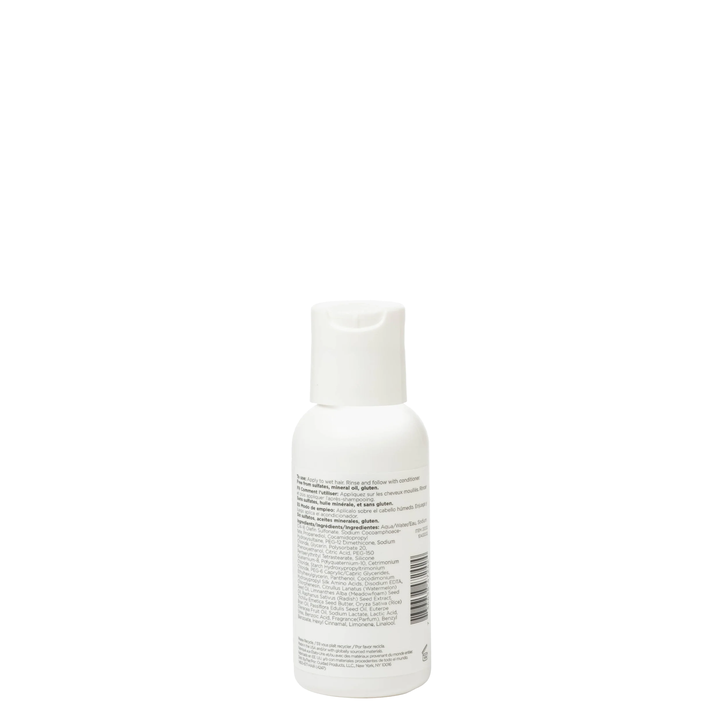 Moisture Lock® Ultra-Nourishing Cleansing Oil Shampoo - Image 7